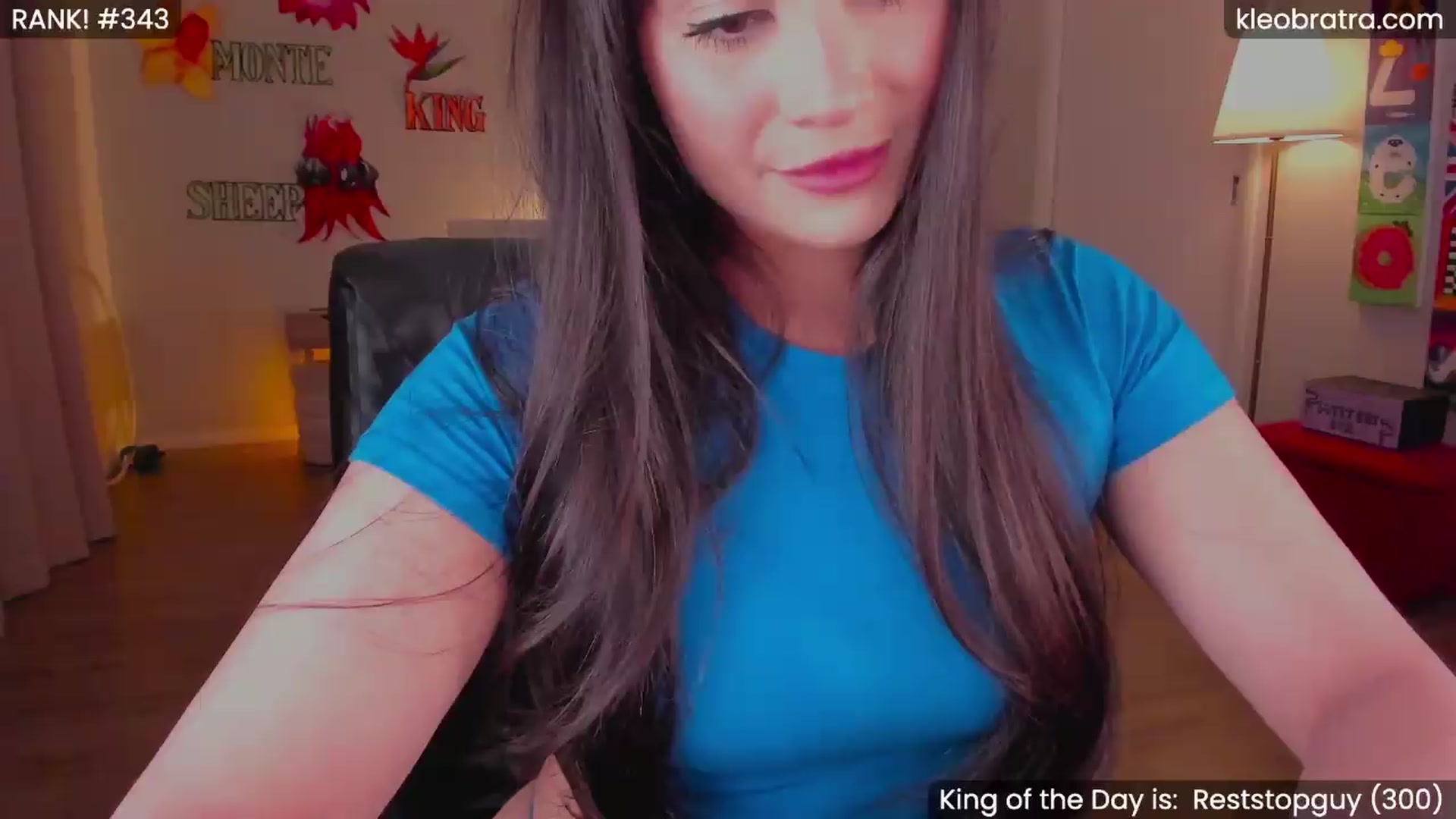 Gallery image thumbnail from KleoBratra's myfreecams stream on, 08/04/2026, 09:58 image 7 of 20
