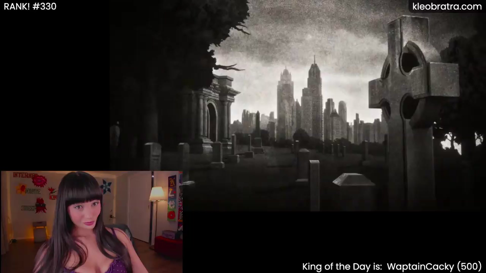 Gallery image thumbnail from KleoBratra's myfreecams stream on, 08/05/2026, 11:25 image 3 of 20
