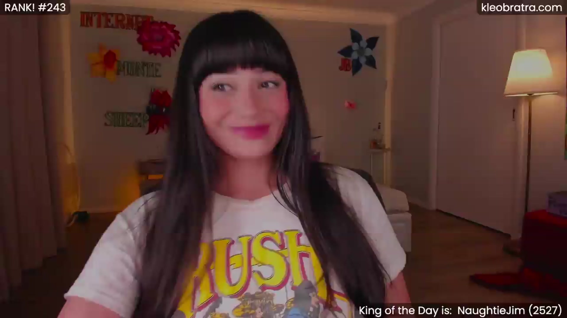 Gallery image thumbnail from KleoBratra's myfreecams stream on, 08/05/2026, 15:19 image 8 of 20