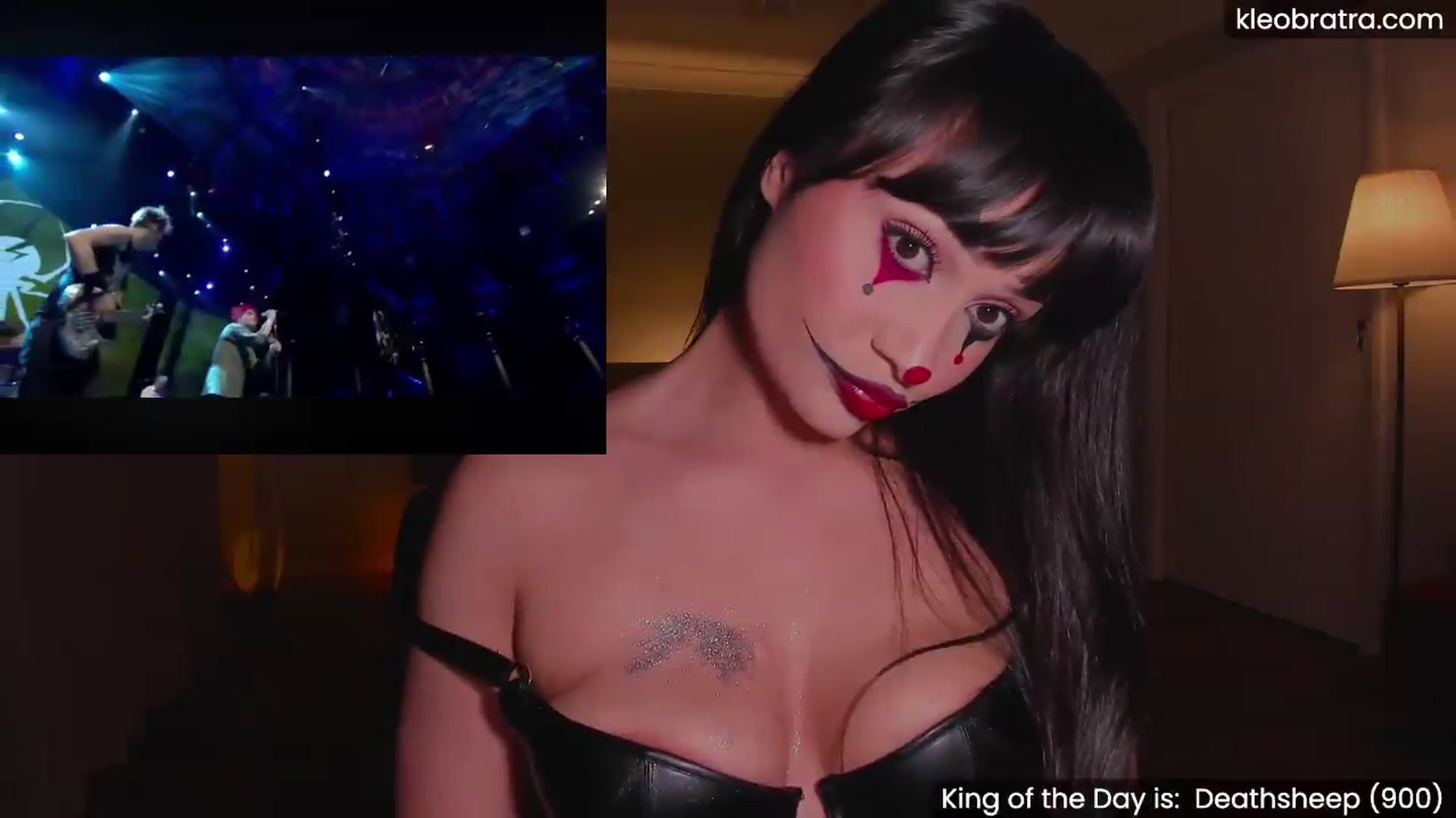 Gallery image thumbnail from KleoBratra's myfreecams stream on, 08/07/2026, 11:35 image 17 of 20