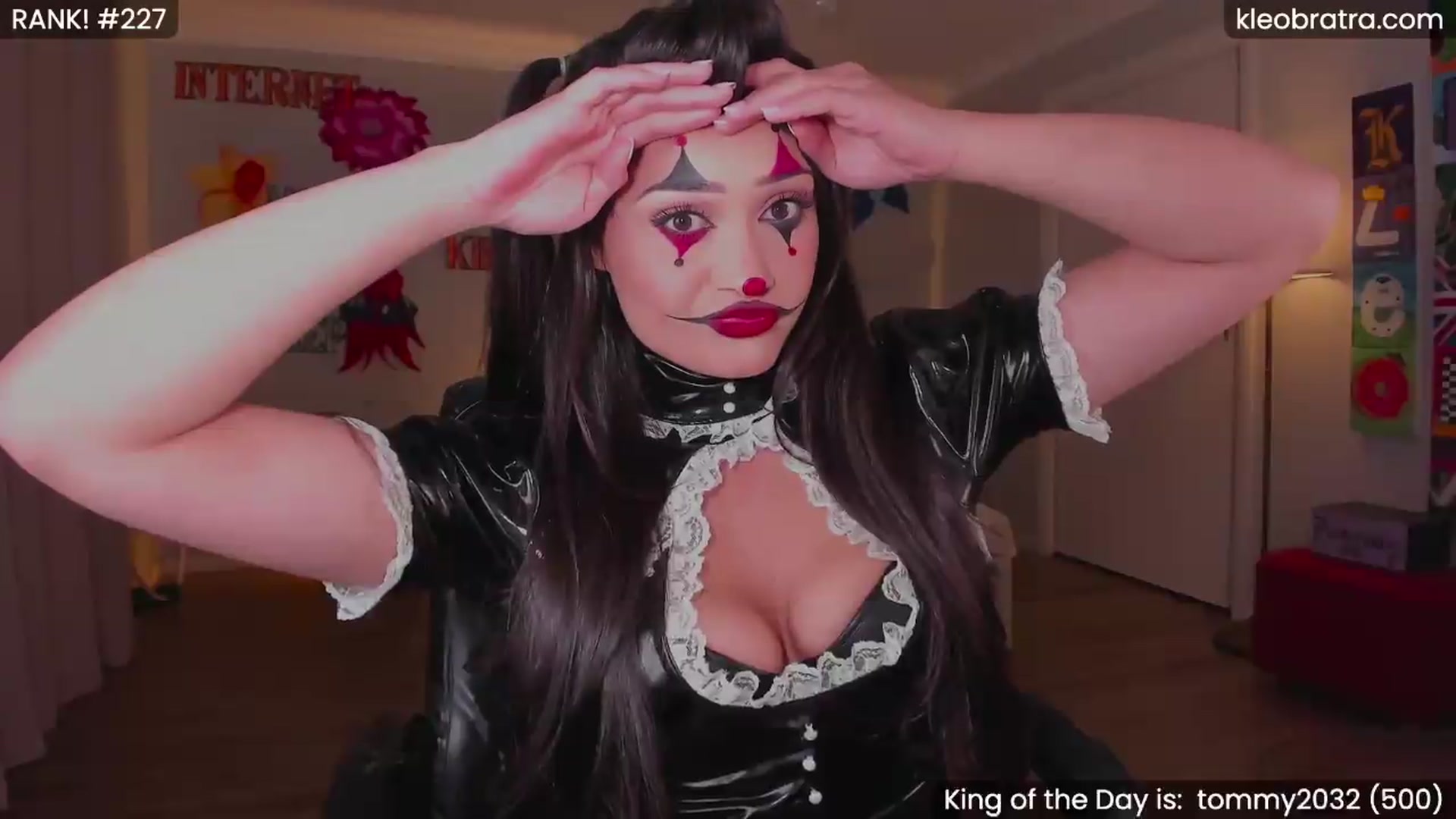 Gallery image thumbnail from KleoBratra's myfreecams stream on, 08/07/2026, 11:35 image 9 of 20