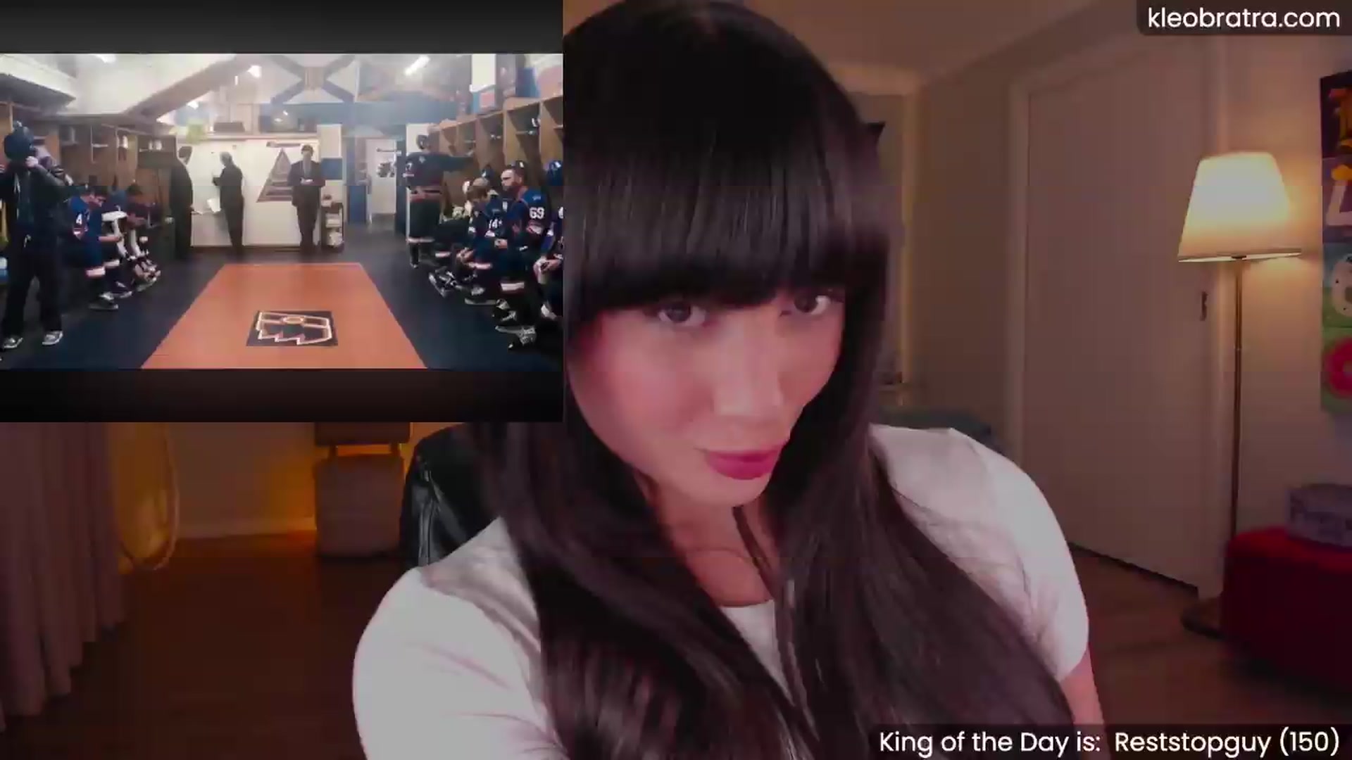 Gallery image thumbnail from KleoBratra's myfreecams stream on, 08/09/2026, 10:00 image 2 of 20