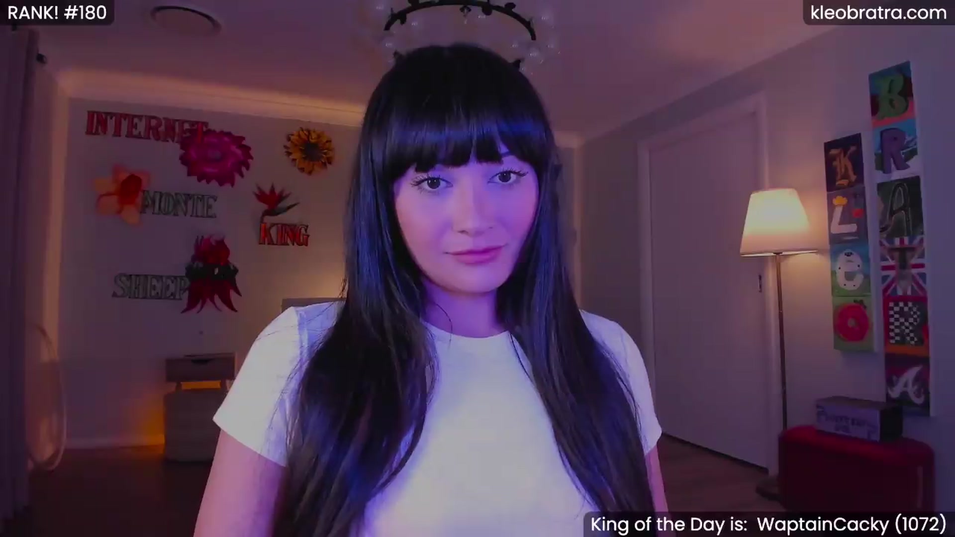 Gallery image thumbnail from KleoBratra's myfreecams stream on, 08/09/2026, 10:00 image 11 of 20