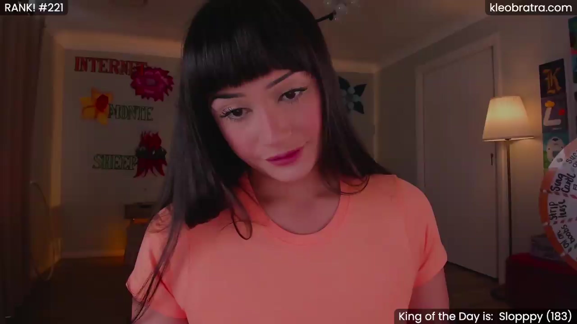 Gallery image thumbnail from KleoBratra's myfreecams stream on, 08/11/2026, 08:11 image 2 of 20