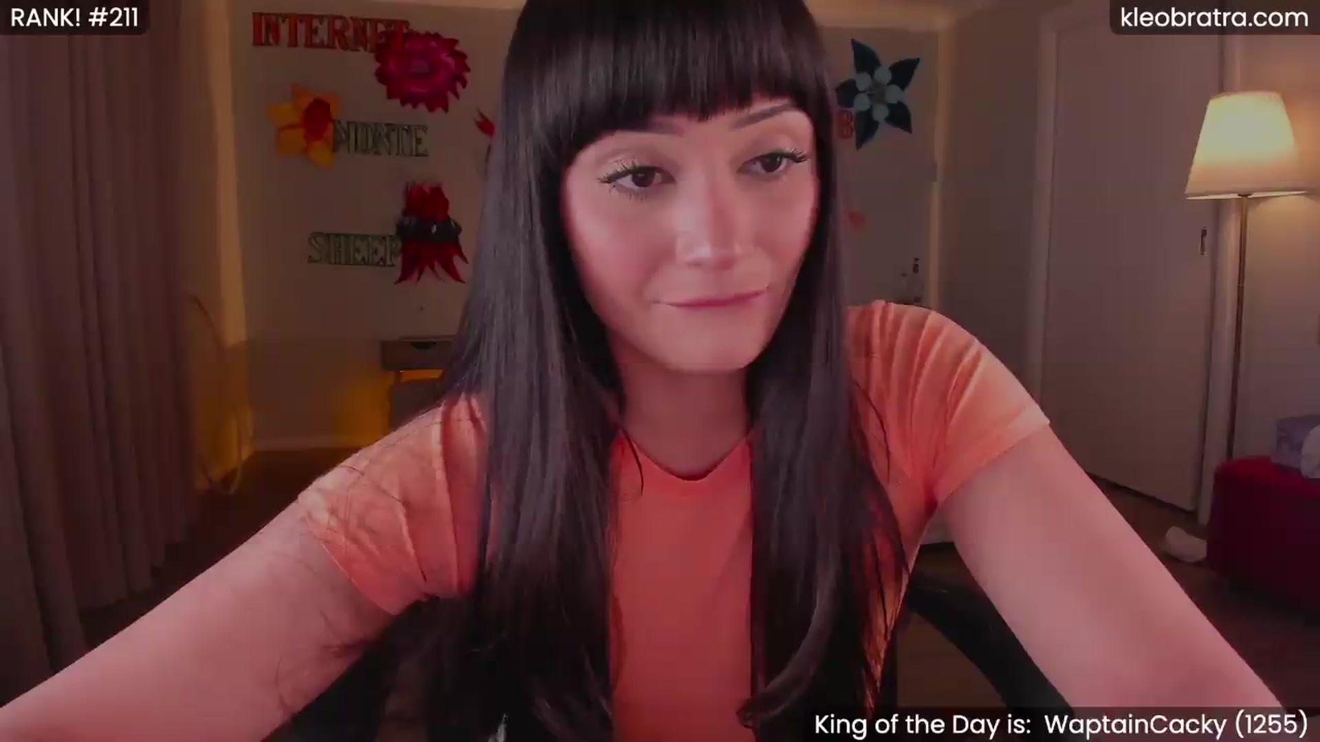 Gallery image thumbnail from KleoBratra's myfreecams stream on, 08/11/2026, 08:25 image 18 of 20