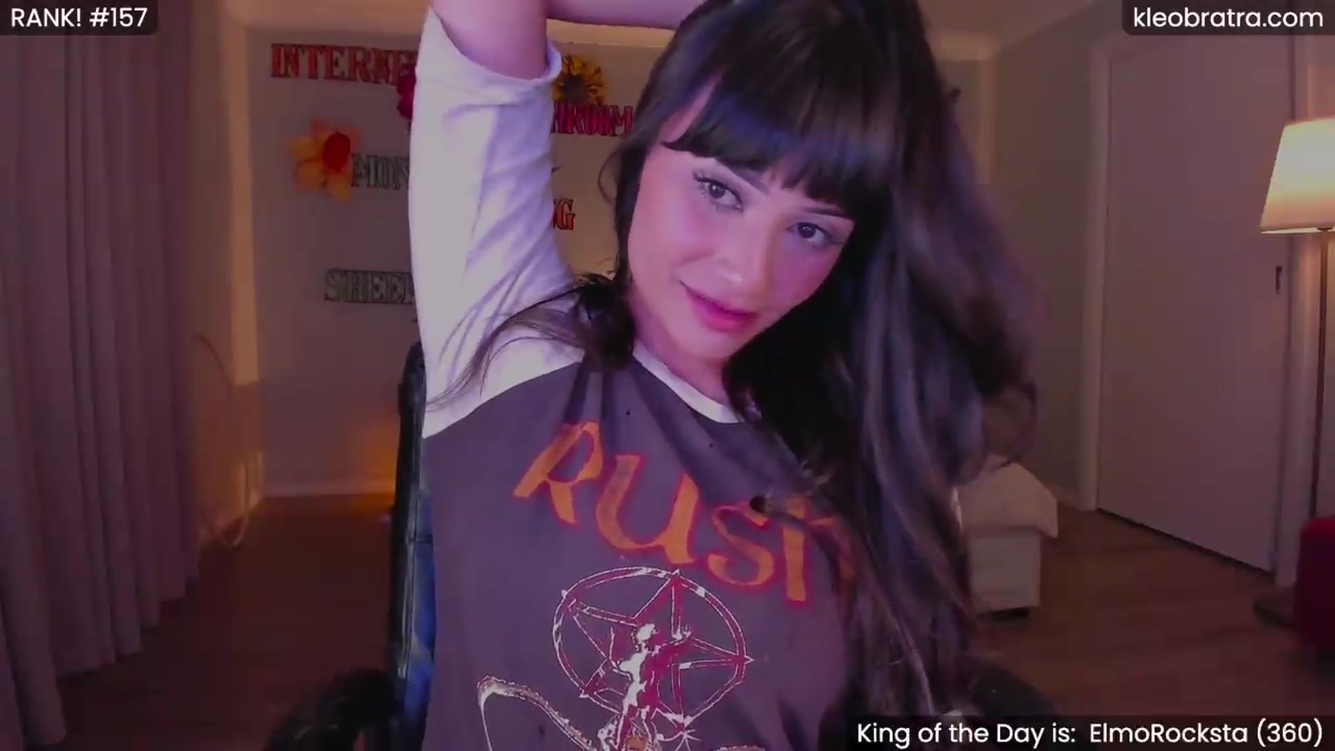 Gallery image thumbnail from KleoBratra's myfreecams stream on, 08/12/2026, 12:04 image 11 of 20