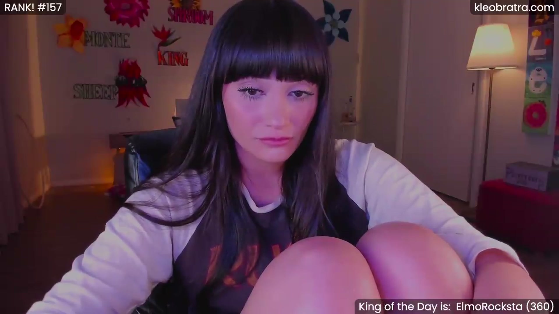 Gallery image thumbnail from KleoBratra's myfreecams stream on, 08/12/2026, 12:04 image 20 of 20