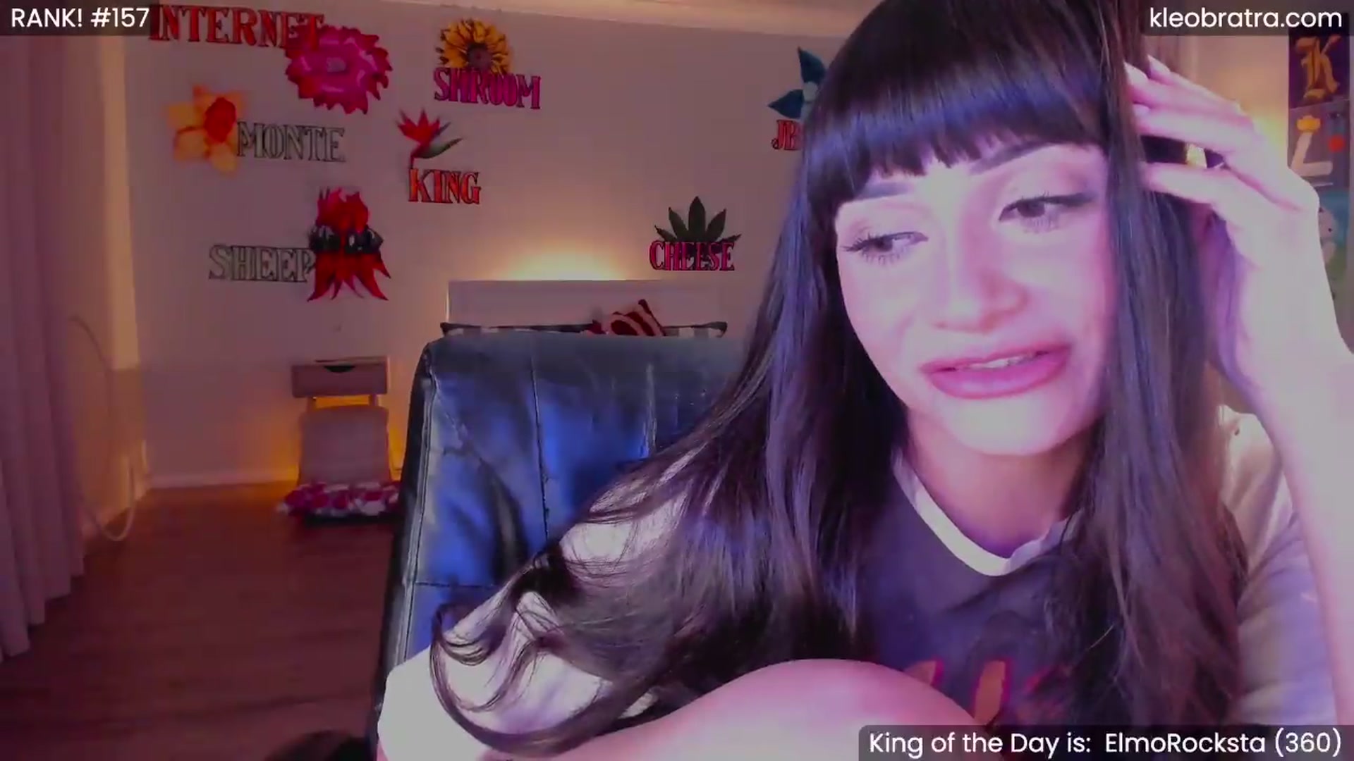 Gallery image thumbnail from KleoBratra's myfreecams stream on, 08/12/2026, 12:04 image 14 of 20