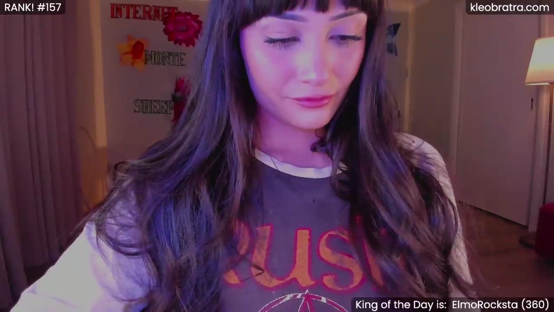 Gallery image thumbnail from KleoBratra's myfreecams stream on, 08/12/2026, 12:04 image 9 of 20
