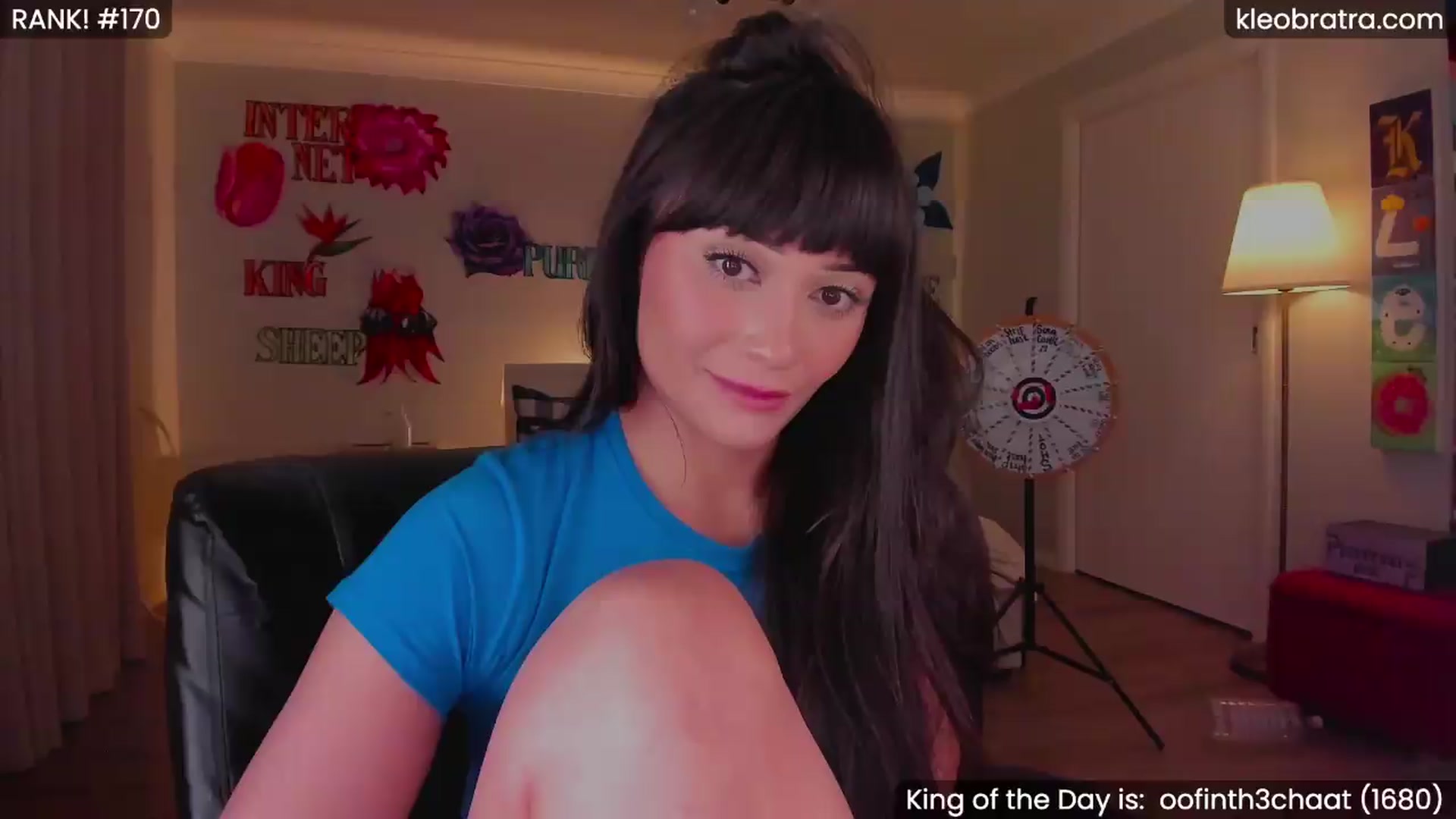 Gallery image thumbnail from KleoBratra's myfreecams stream on, 08/15/2026, 09:23 image 7 of 20