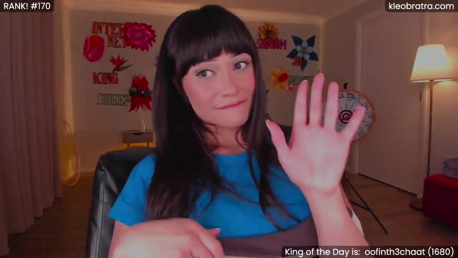 Gallery image thumbnail from KleoBratra's myfreecams stream on, 08/15/2026, 09:23 image 11 of 20