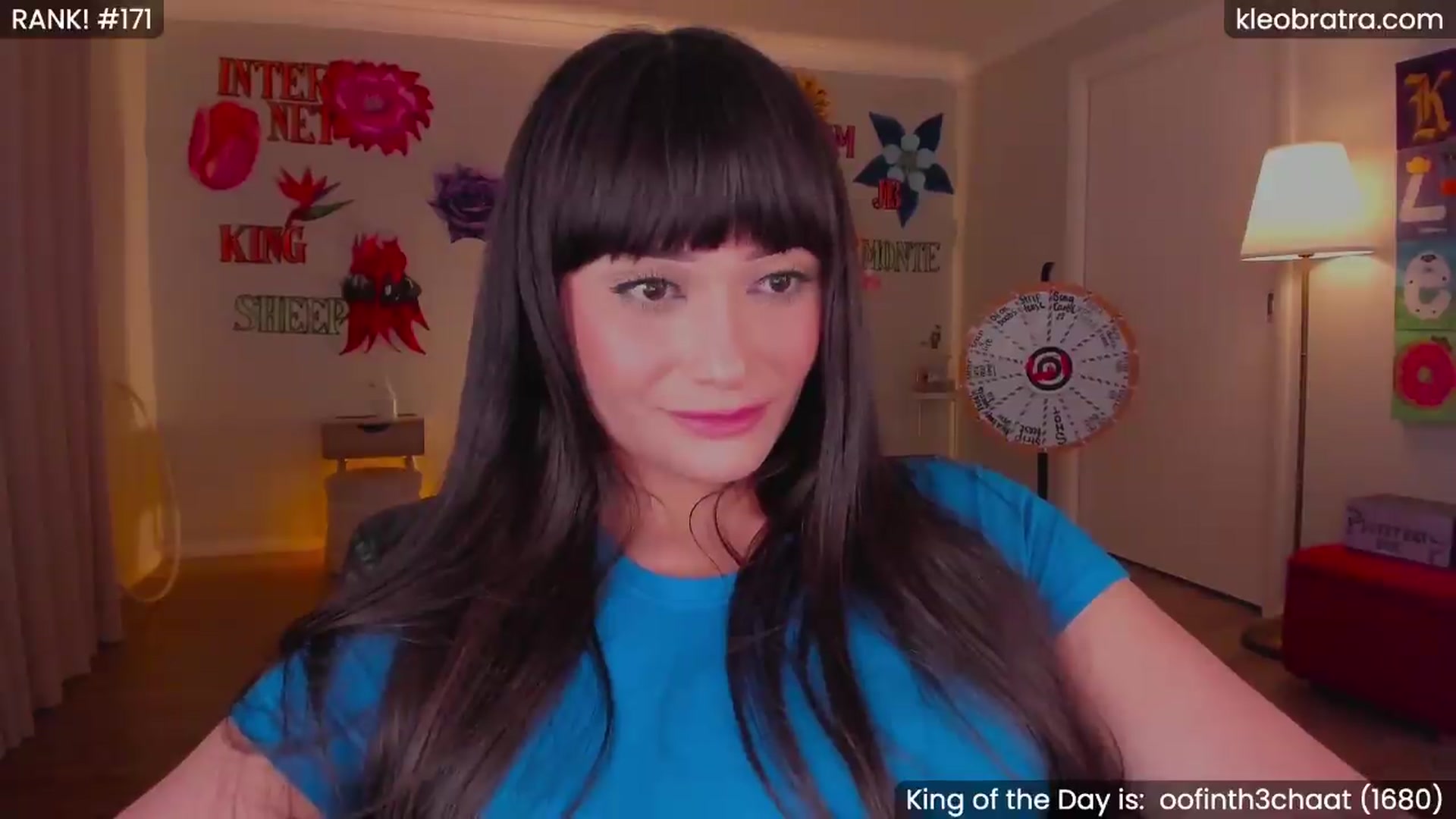 Gallery image thumbnail from KleoBratra's myfreecams stream on, 08/15/2026, 09:23 image 16 of 20
