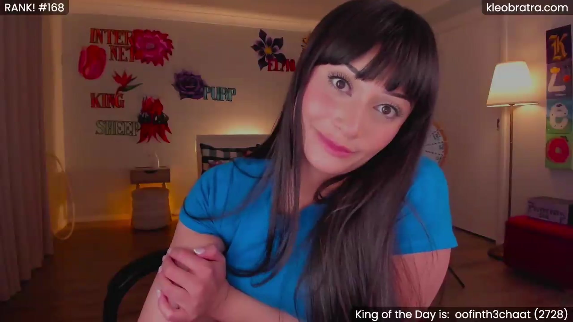 Gallery image thumbnail from KleoBratra's myfreecams stream on, 08/15/2026, 10:29 image 17 of 20
