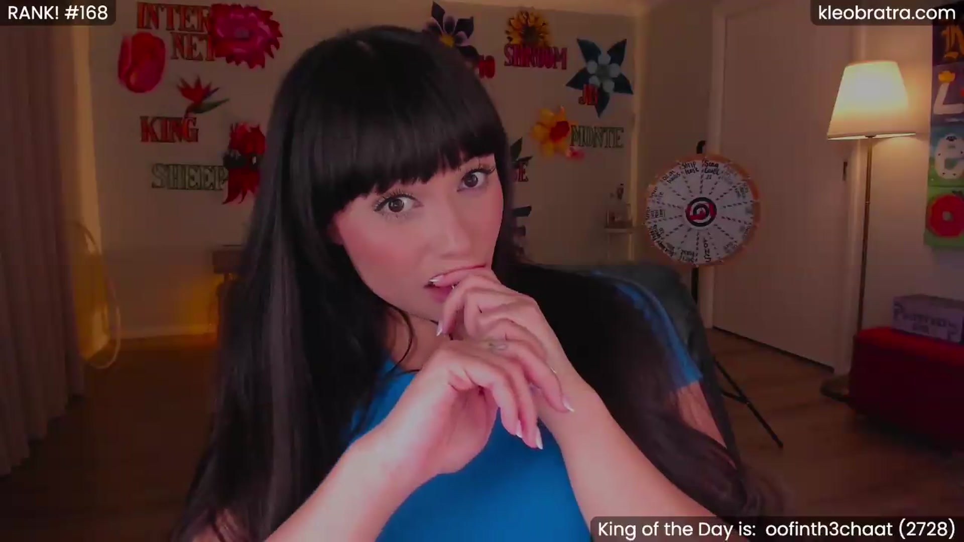Gallery image thumbnail from KleoBratra's myfreecams stream on, 08/15/2026, 10:29 image 14 of 20