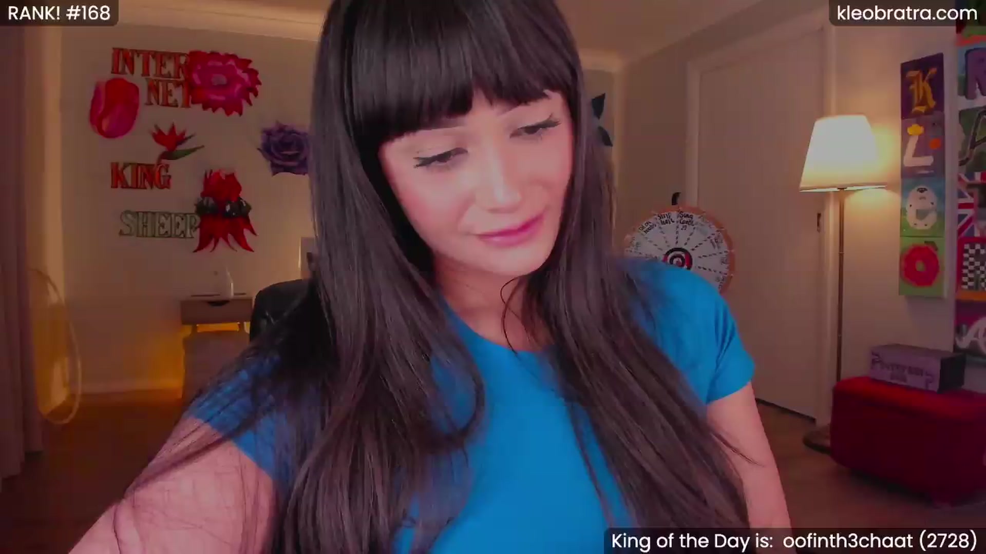 Gallery image thumbnail from KleoBratra's myfreecams stream on, 08/15/2026, 10:29 image 3 of 20