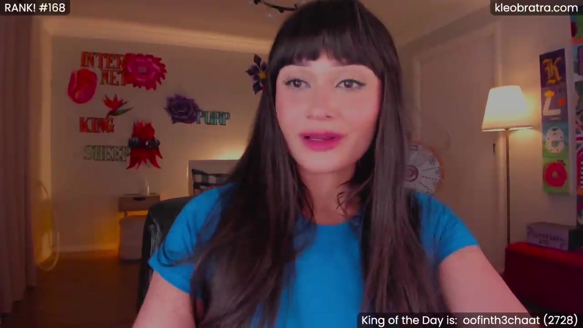 Gallery image thumbnail from KleoBratra's myfreecams stream on, 08/15/2026, 10:29 image 9 of 20