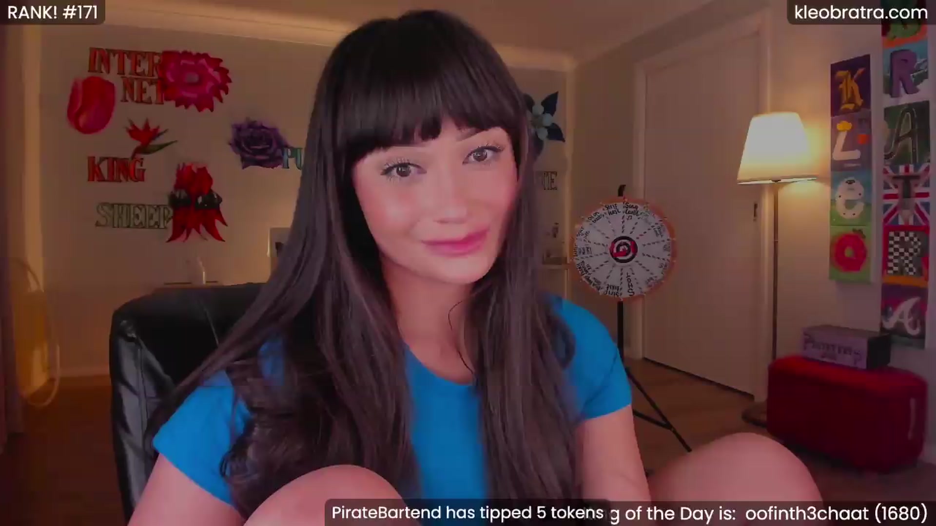 Gallery image thumbnail from KleoBratra's myfreecams stream on, 08/15/2026, 10:29 image 2 of 20