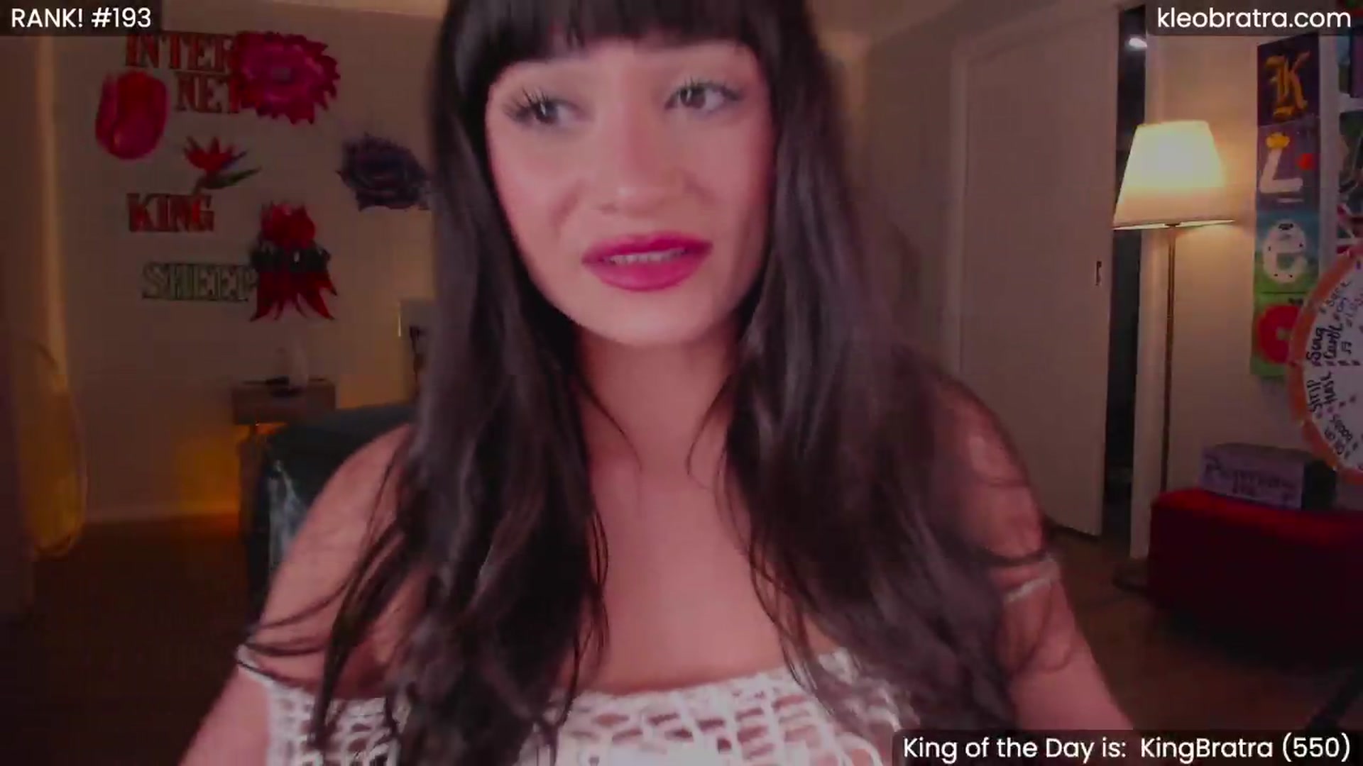 Gallery image thumbnail from KleoBratra's myfreecams stream on, 08/17/2026, 07:46 image 13 of 20