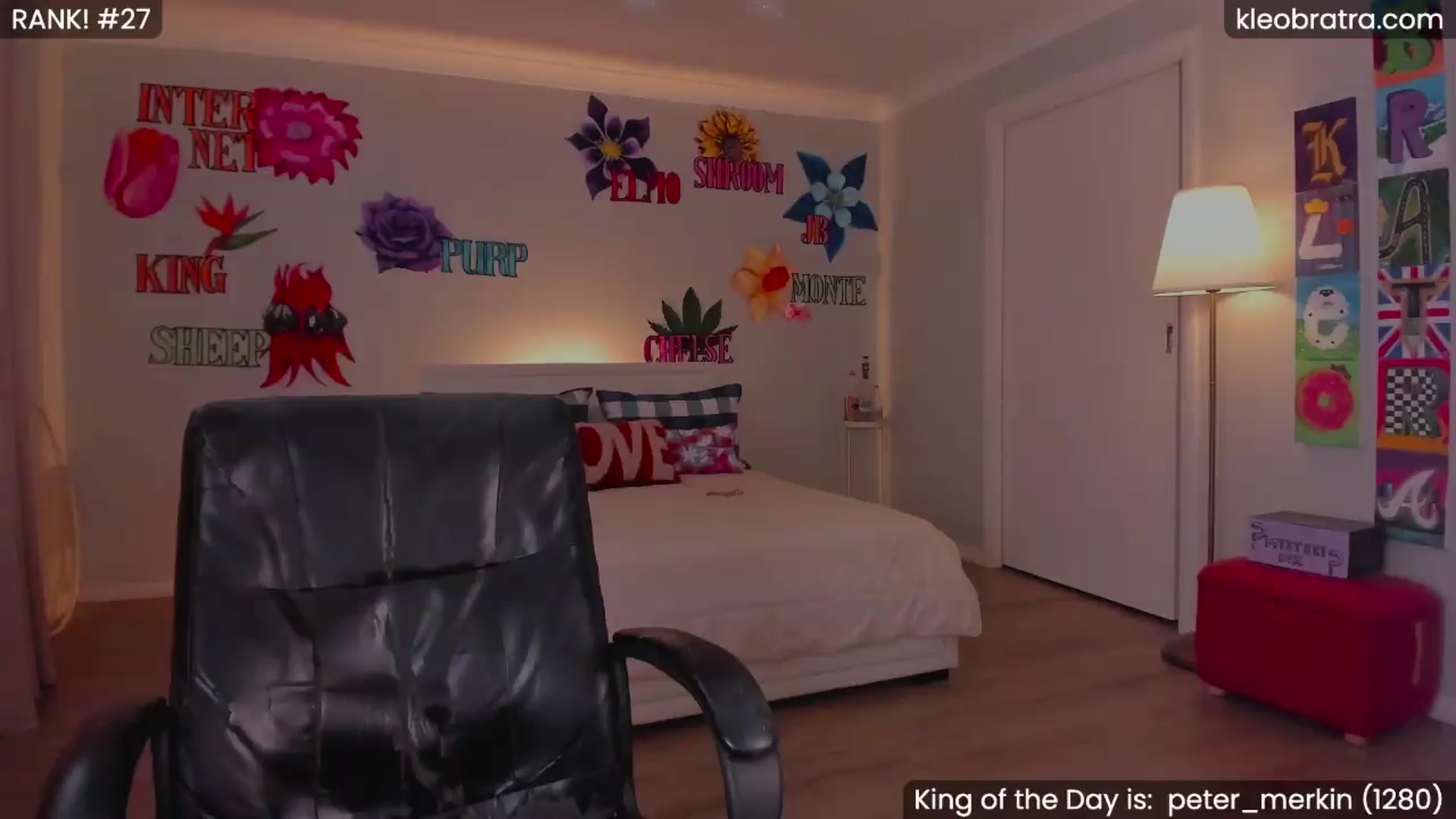 Gallery image thumbnail from KleoBratra's myfreecams stream on, 08/27/2026, 03:18 image 15 of 20