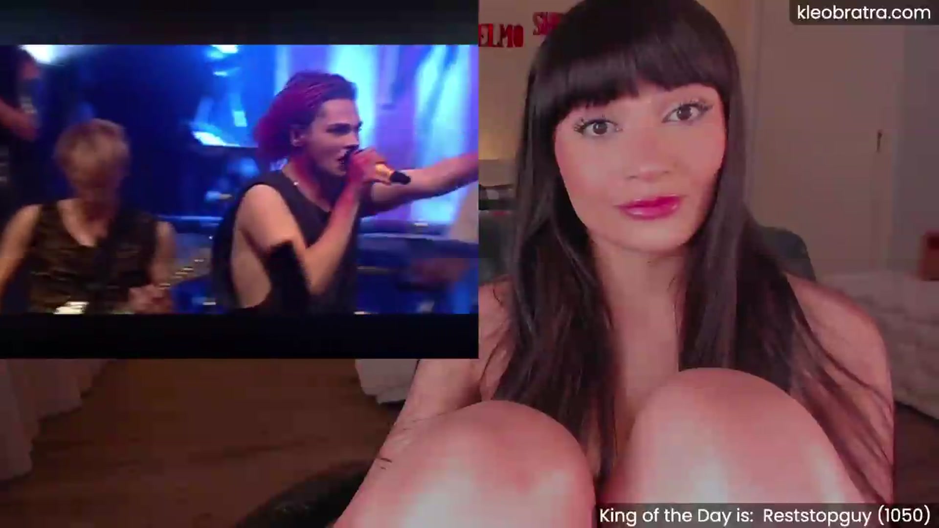 Gallery image thumbnail from KleoBratra's myfreecams stream on, 09/02/2026, 07:20 image 11 of 20