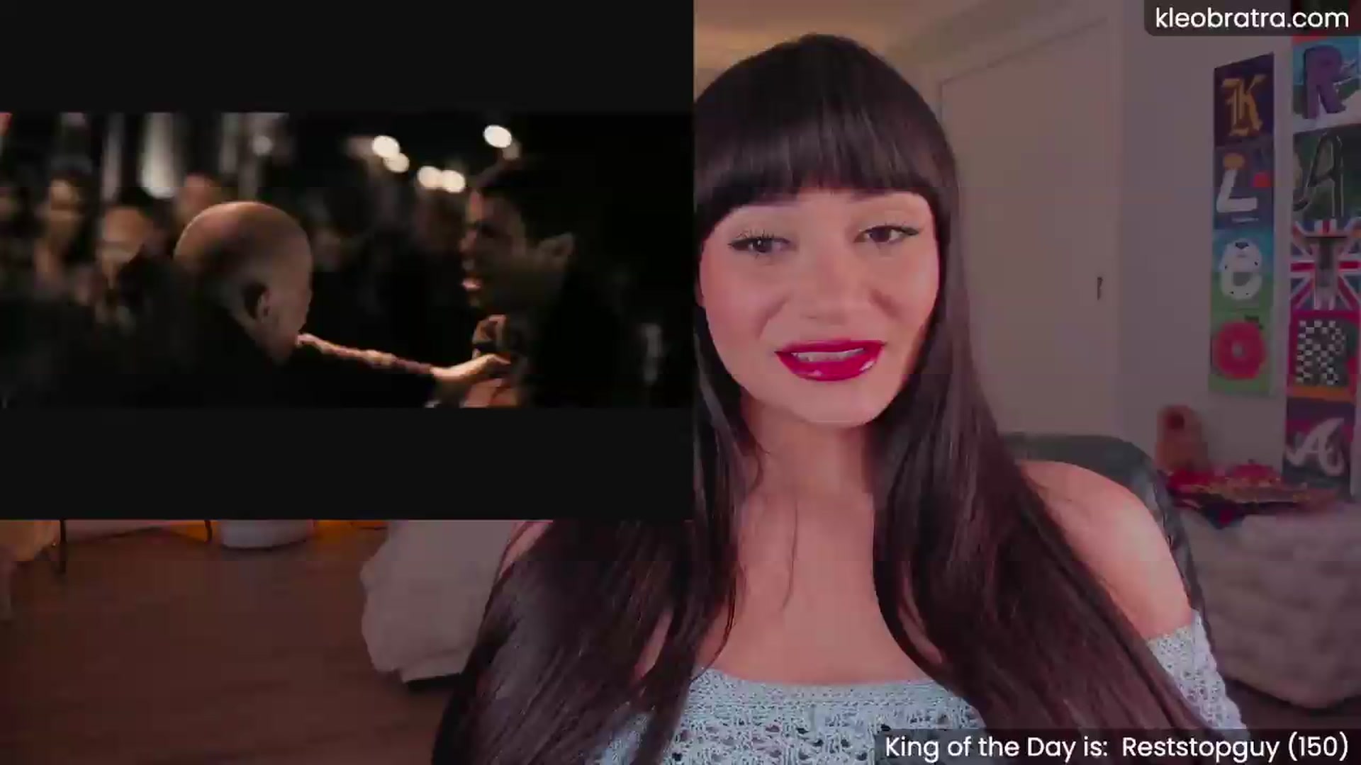 Gallery image thumbnail from KleoBratra's myfreecams stream on, 09/03/2026, 05:42 image 2 of 20