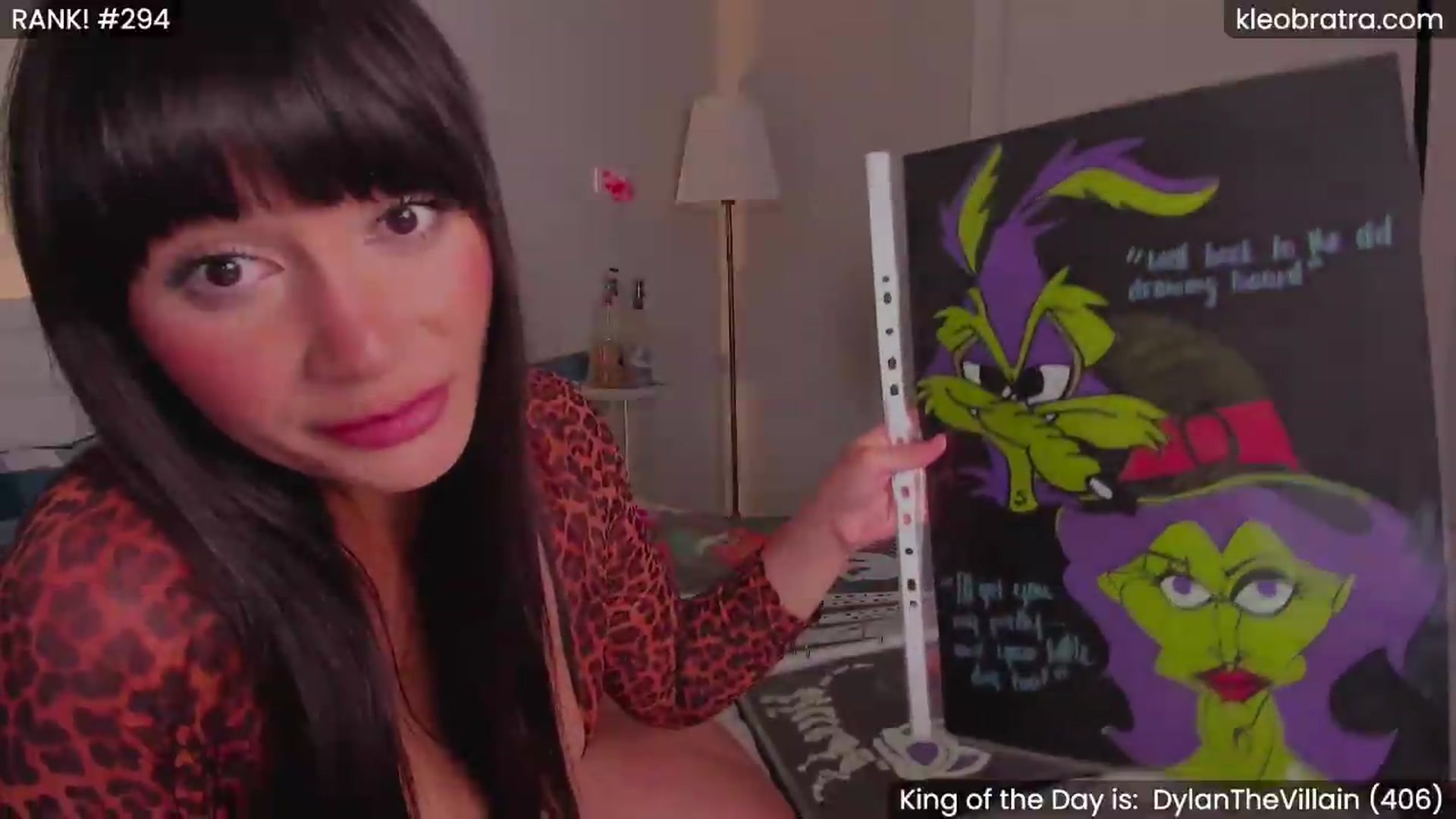 Gallery image thumbnail from KleoBratra's myfreecams stream on, 09/05/2026, 14:48 image 17 of 20