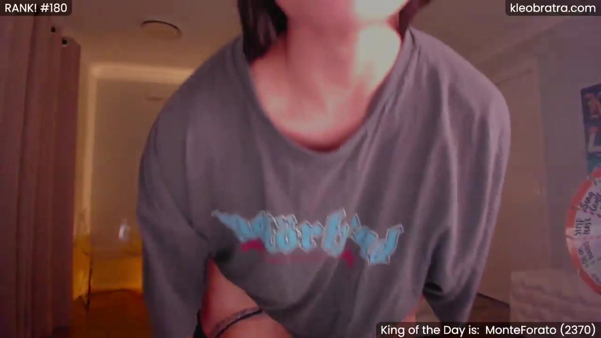 Gallery image thumbnail from KleoBratra's myfreecams stream on, 09/06/2026, 15:58 image 20 of 20
