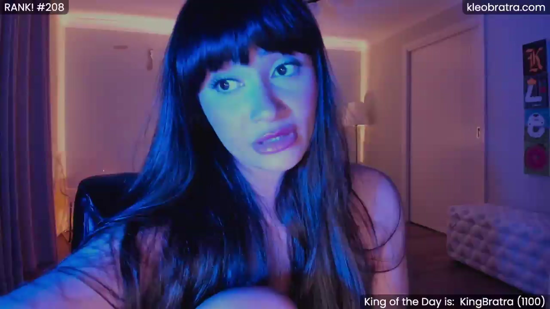 Gallery image thumbnail from KleoBratra's myfreecams stream on, 09/07/2026, 11:30 image 13 of 20