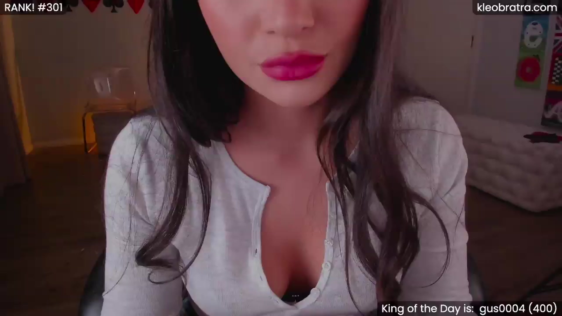 Gallery image thumbnail from KleoBratra's myfreecams stream on, 09/14/2026, 06:32 image 7 of 20