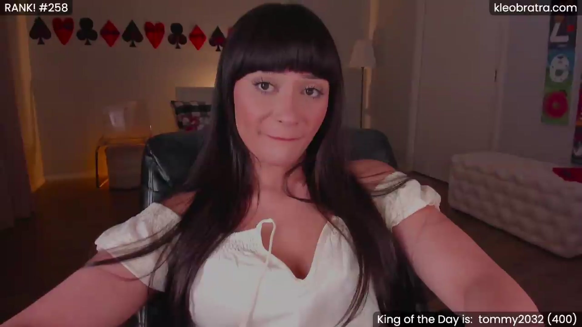 Gallery image thumbnail from KleoBratra's myfreecams stream on, 09/15/2026, 08:53 image 6 of 20