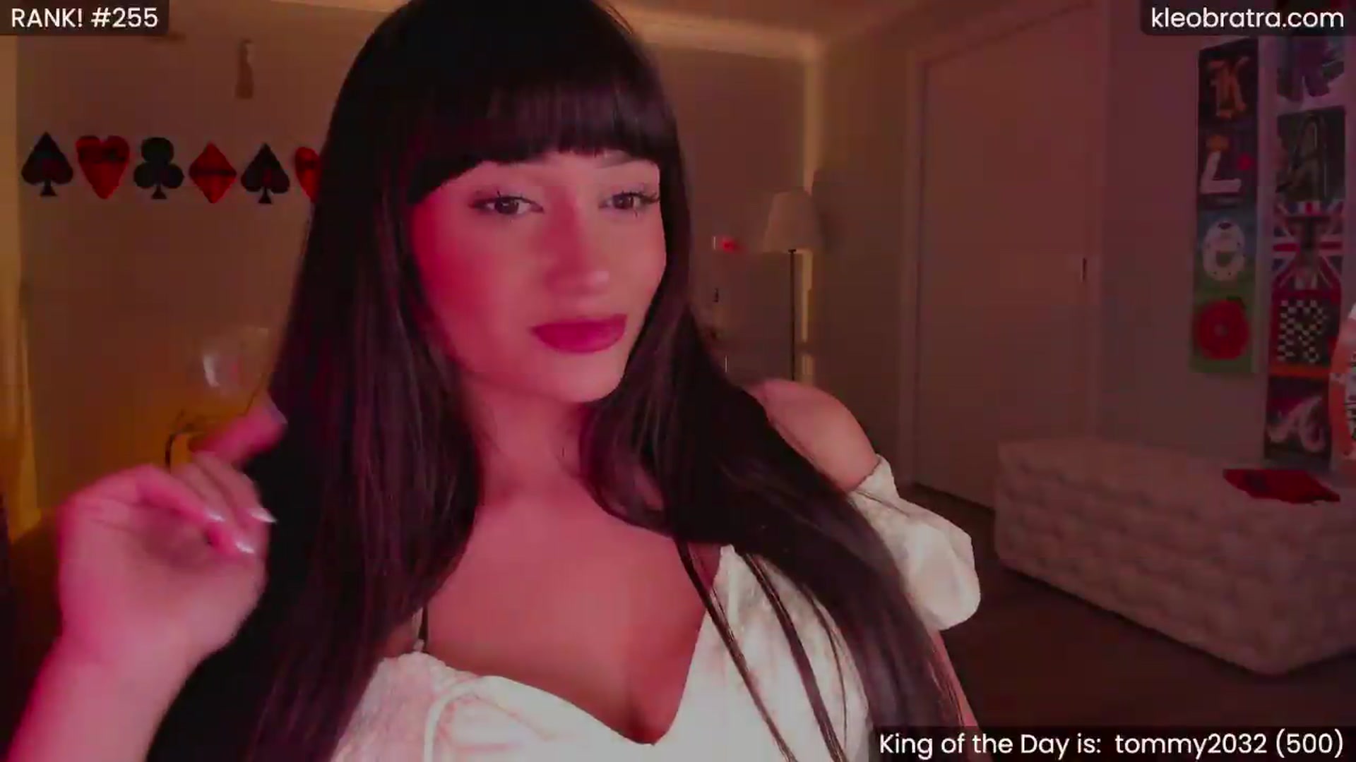 Gallery image thumbnail from KleoBratra's myfreecams stream on, 09/15/2026, 08:53 image 13 of 20