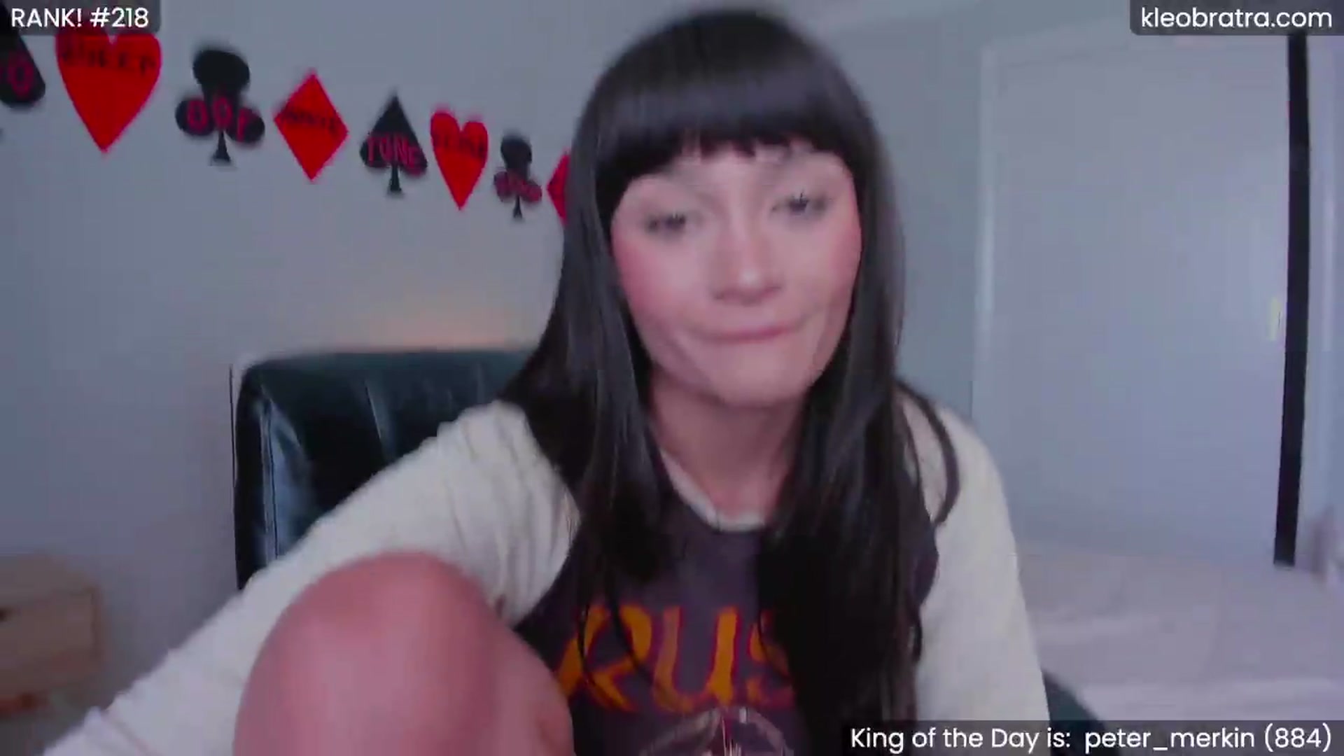 Gallery image thumbnail from KleoBratra's myfreecams stream on, 09/17/2026, 05:02 image 9 of 20
