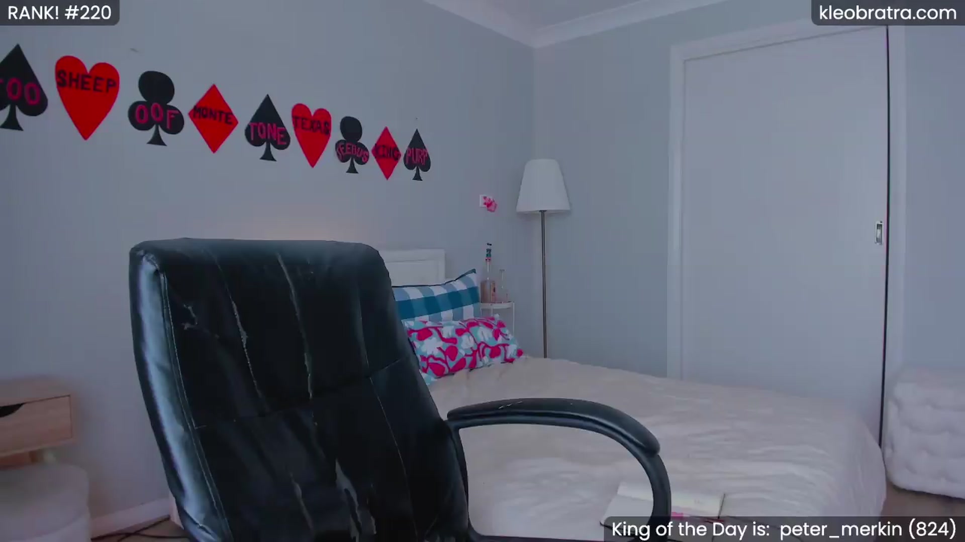 Gallery image thumbnail from KleoBratra's myfreecams stream on, 09/17/2026, 05:02 image 6 of 20