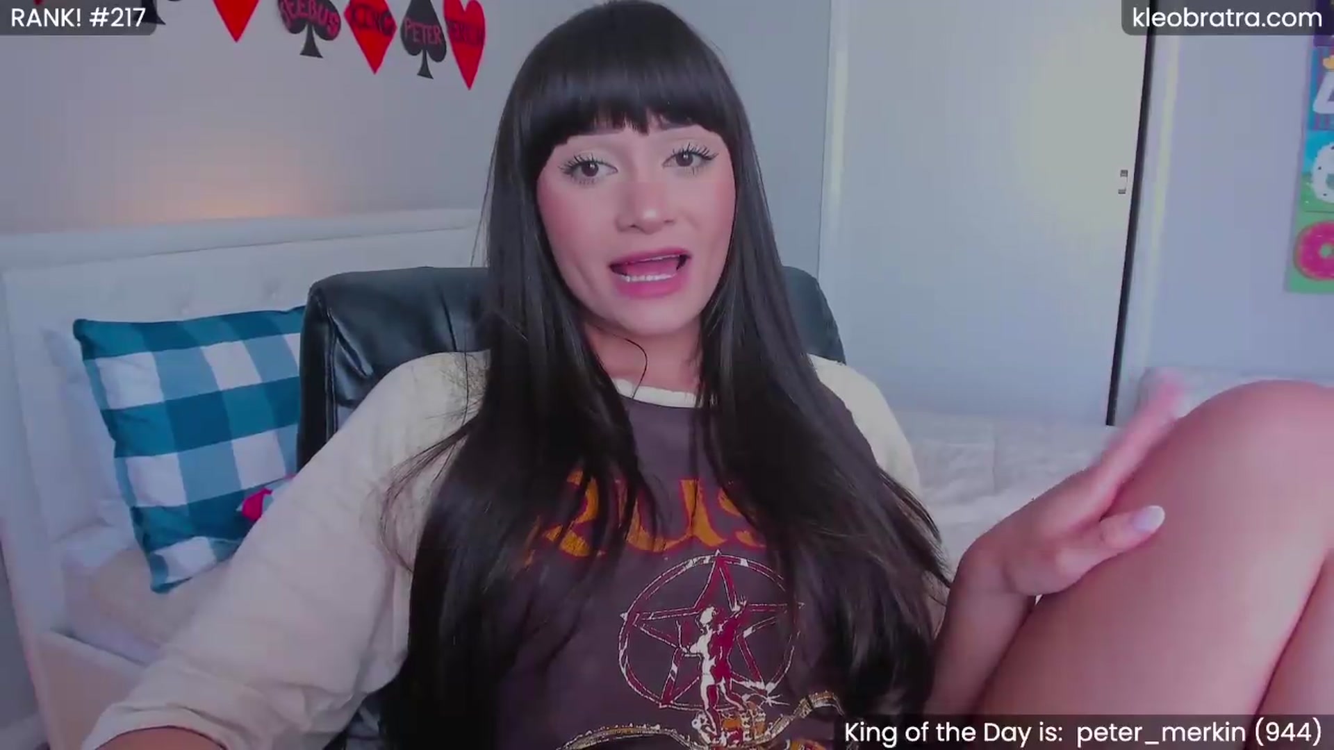 Gallery image thumbnail from KleoBratra's myfreecams stream on, 09/17/2026, 05:02 image 13 of 20