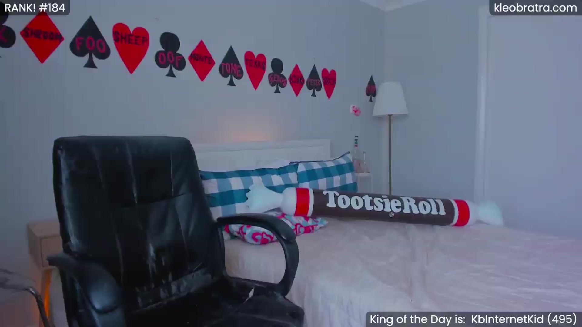 Gallery image thumbnail from KleoBratra's myfreecams stream on, 09/18/2026, 03:16 image 20 of 20