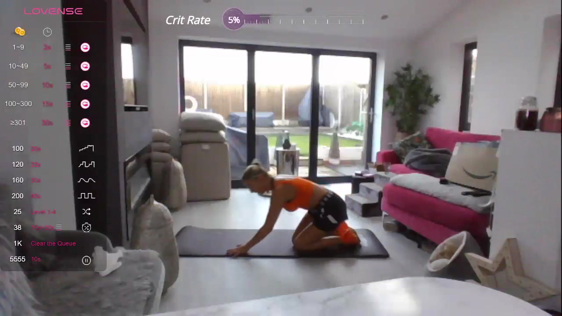 Gallery image thumbnail from Klo35's myfreecams stream on, 10/13/2023, 17:21 image 7 of 20