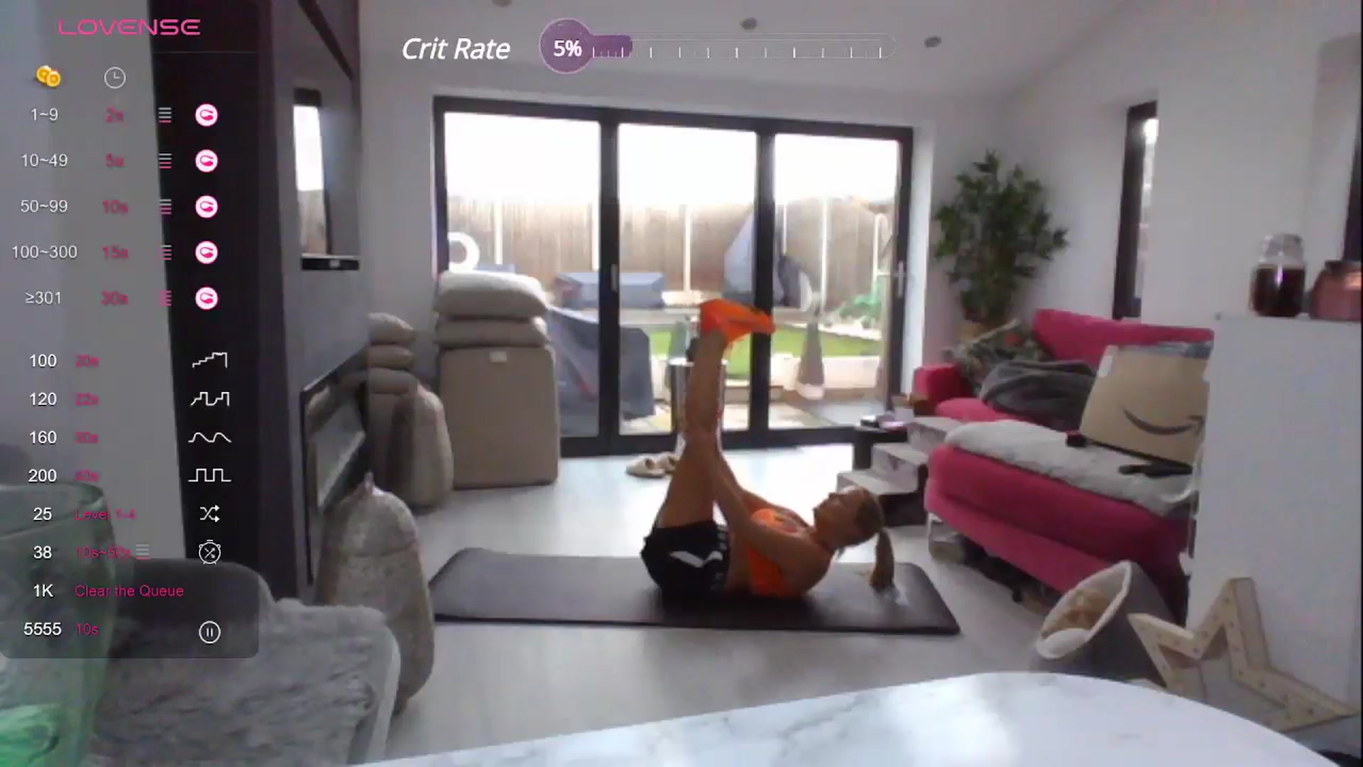 Gallery image thumbnail from Klo35's myfreecams stream on, 10/13/2023, 17:21 image 12 of 20