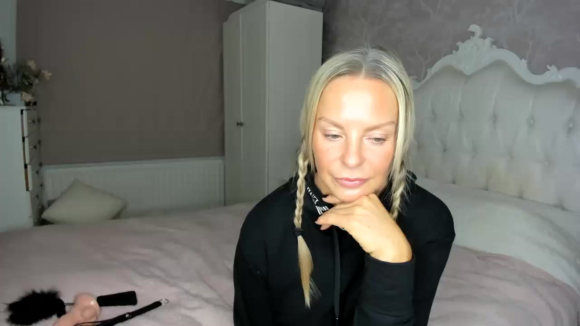 Gallery image thumbnail from Klo35's myfreecams stream on, 10/27/2023, 10:16 image 1 of 20