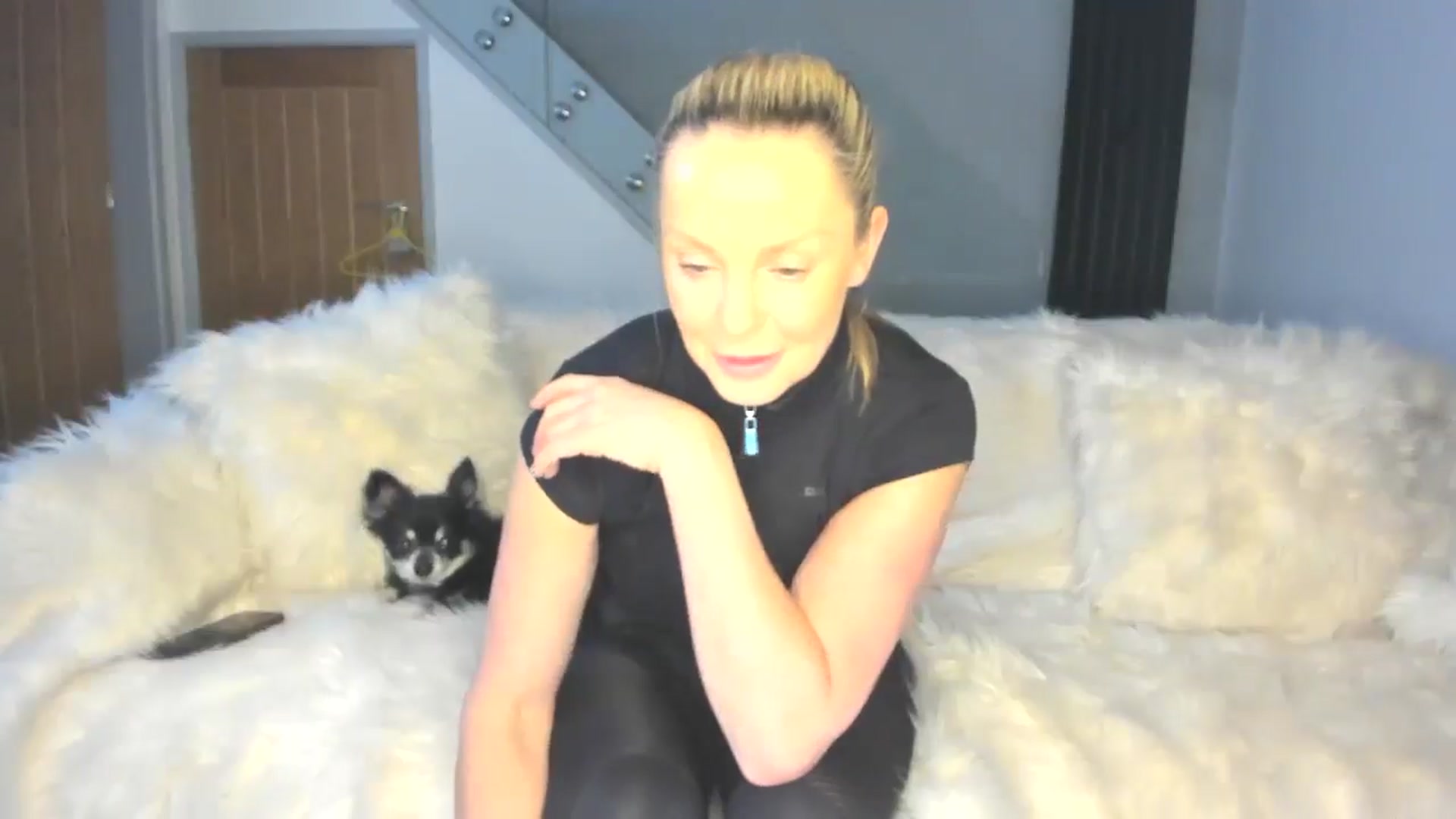 Gallery image thumbnail from Klo35's myfreecams stream on, 02/18/2025, 19:47 image 4 of 20