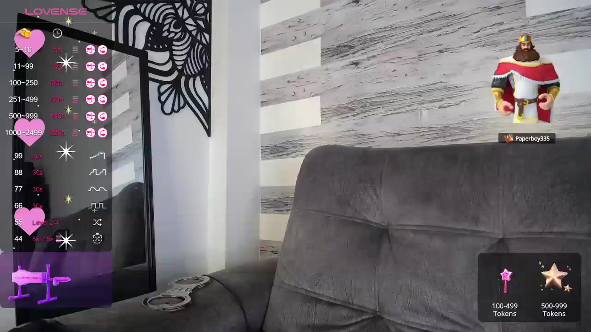 Gallery image thumbnail from Kloeh's myfreecams stream on, 11/28/2023, 05:09 image 12 of 20
