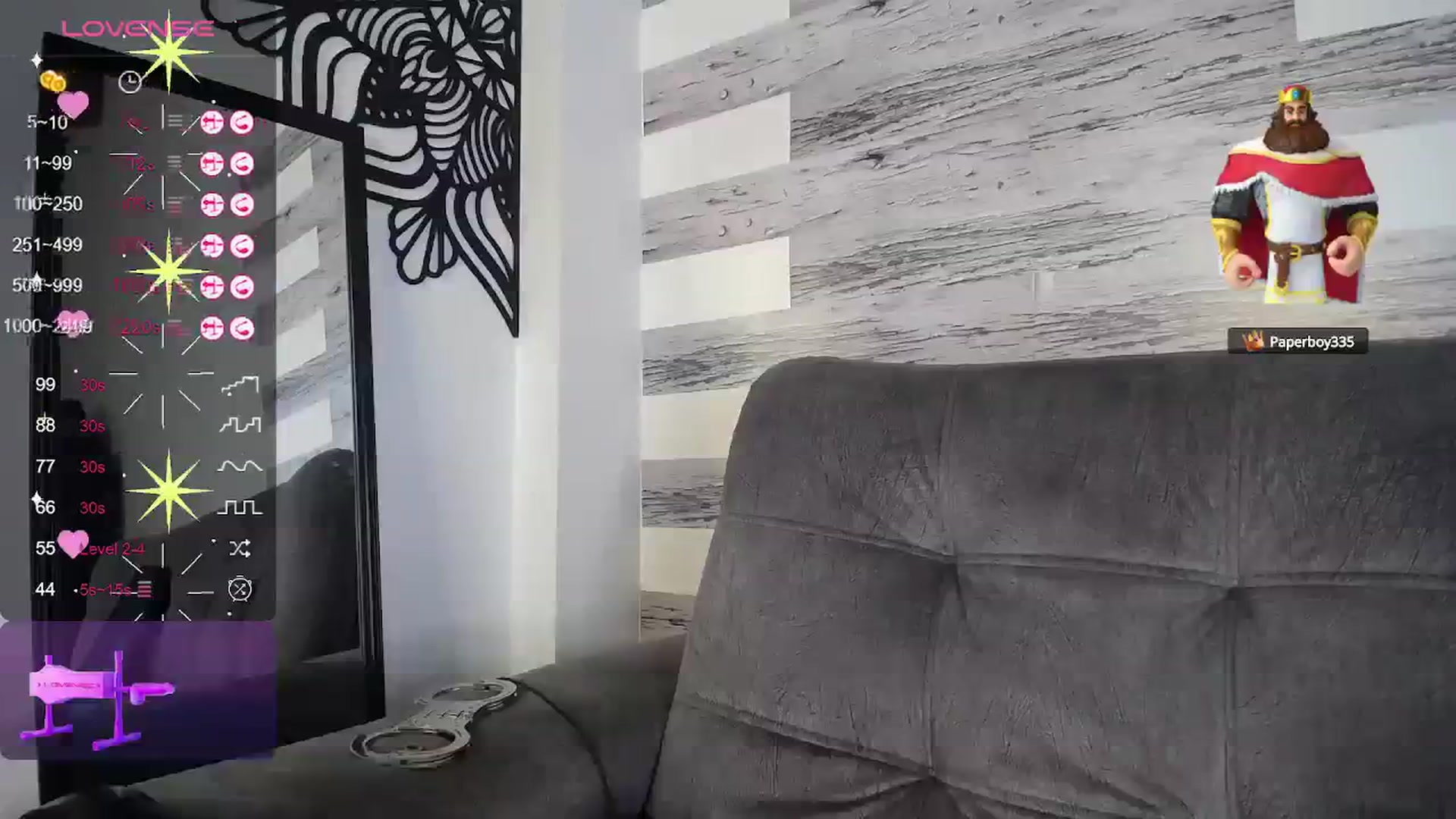 Gallery image thumbnail from Kloeh's myfreecams stream on, 11/28/2023, 05:09 image 13 of 20