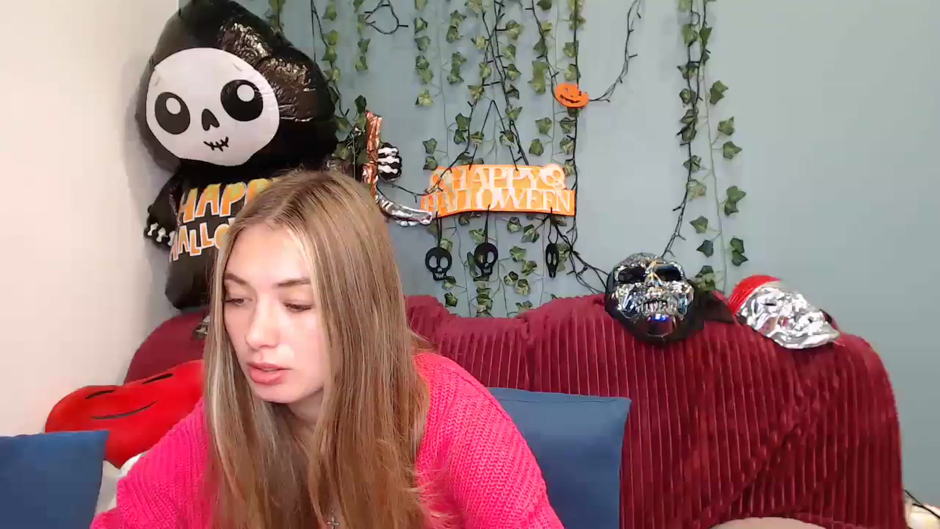 Gallery image thumbnail from Klorisse's myfreecams stream on, 10/20/2023, 11:00 image 1 of 20
