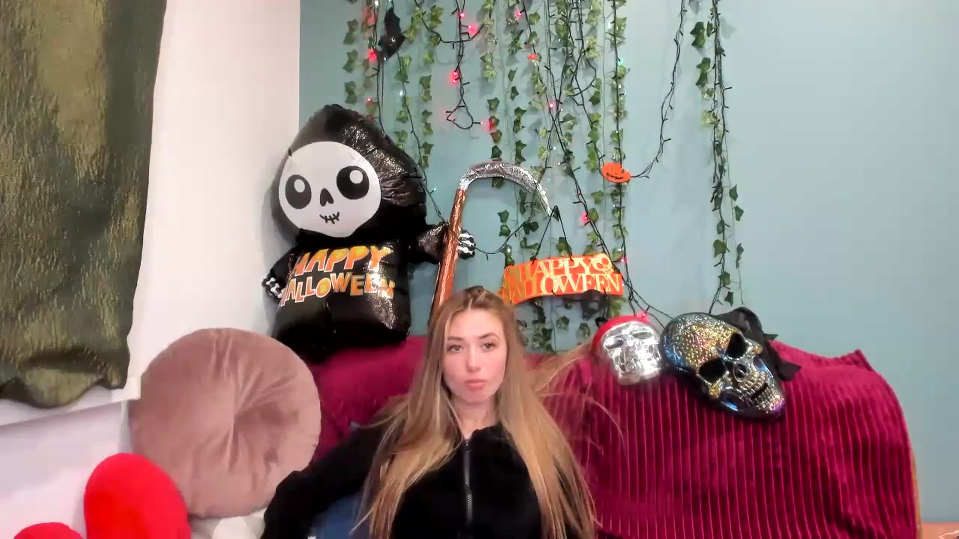 Gallery image thumbnail from Klorisse's myfreecams stream on, 10/27/2023, 16:56 image 20 of 20