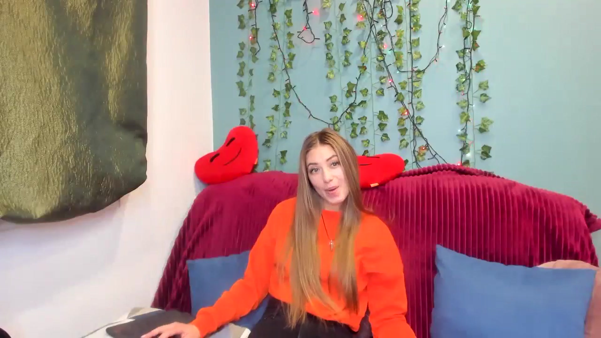 Gallery image thumbnail from Klorisse's myfreecams stream on, 11/14/2023, 14:57 image 6 of 20