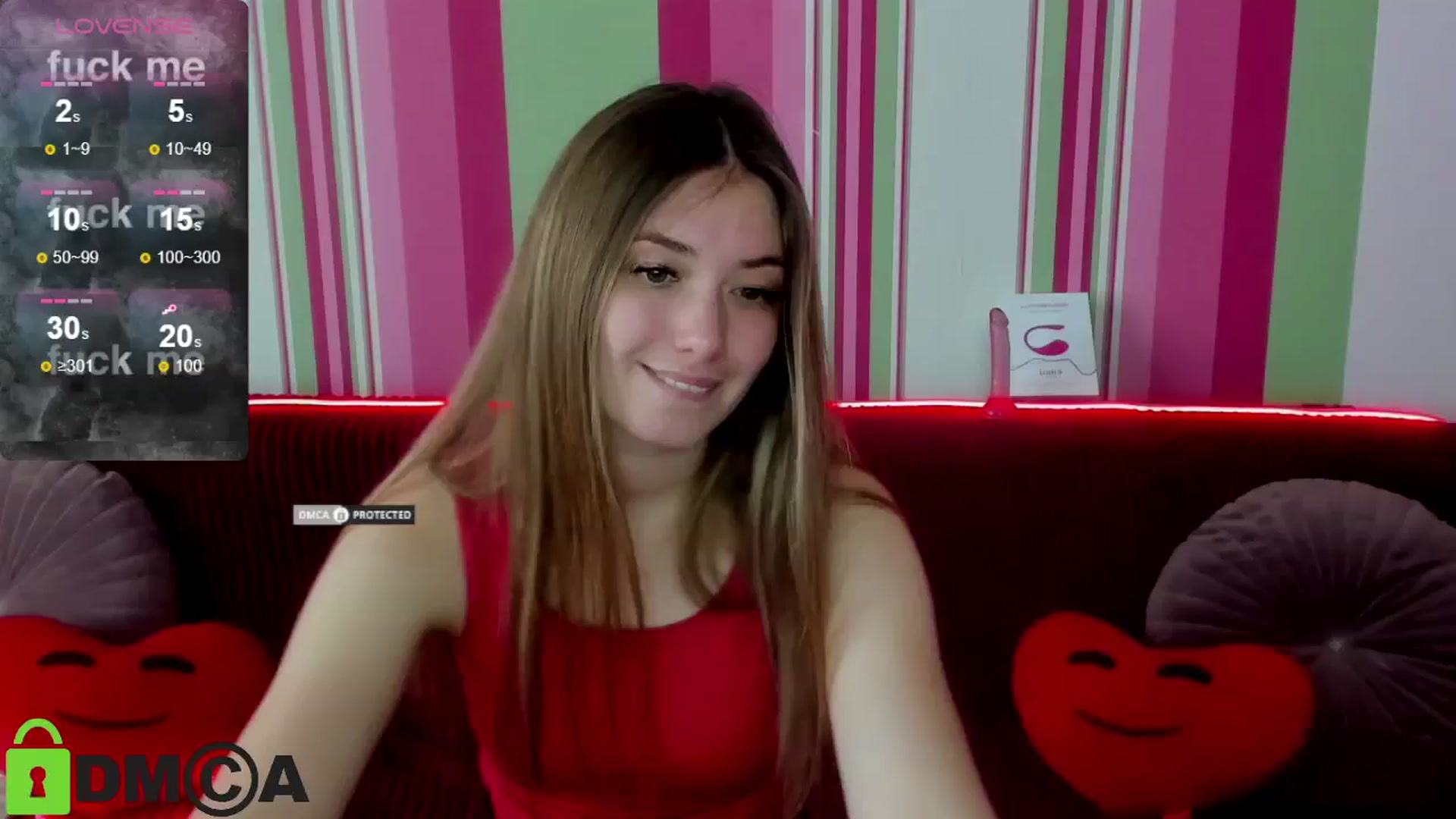 Gallery image thumbnail from Klorisse's myfreecams stream on, 06/16/2024, 12:20 image 6 of 20