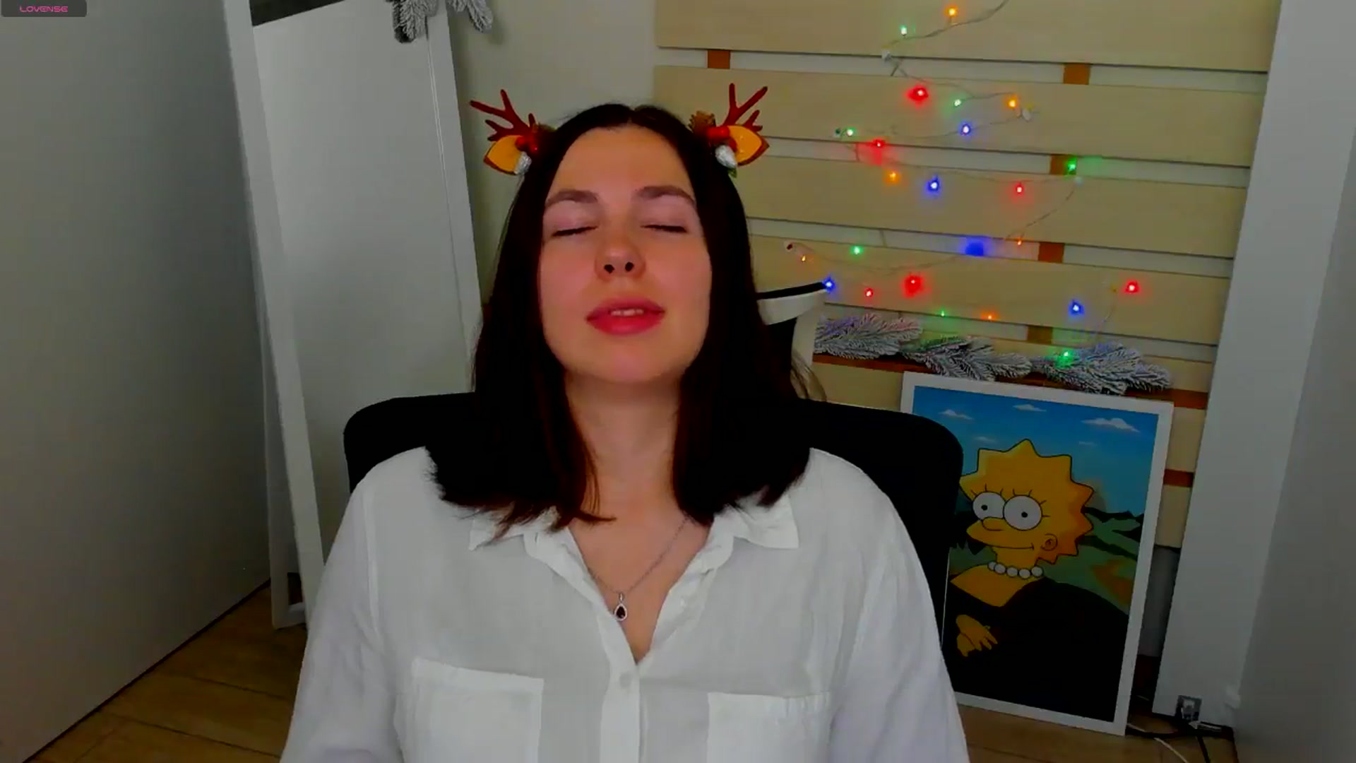 Gallery image thumbnail from Klover_Misi's myfreecams stream on, 12/31/2024, 12:49 image 6 of 20