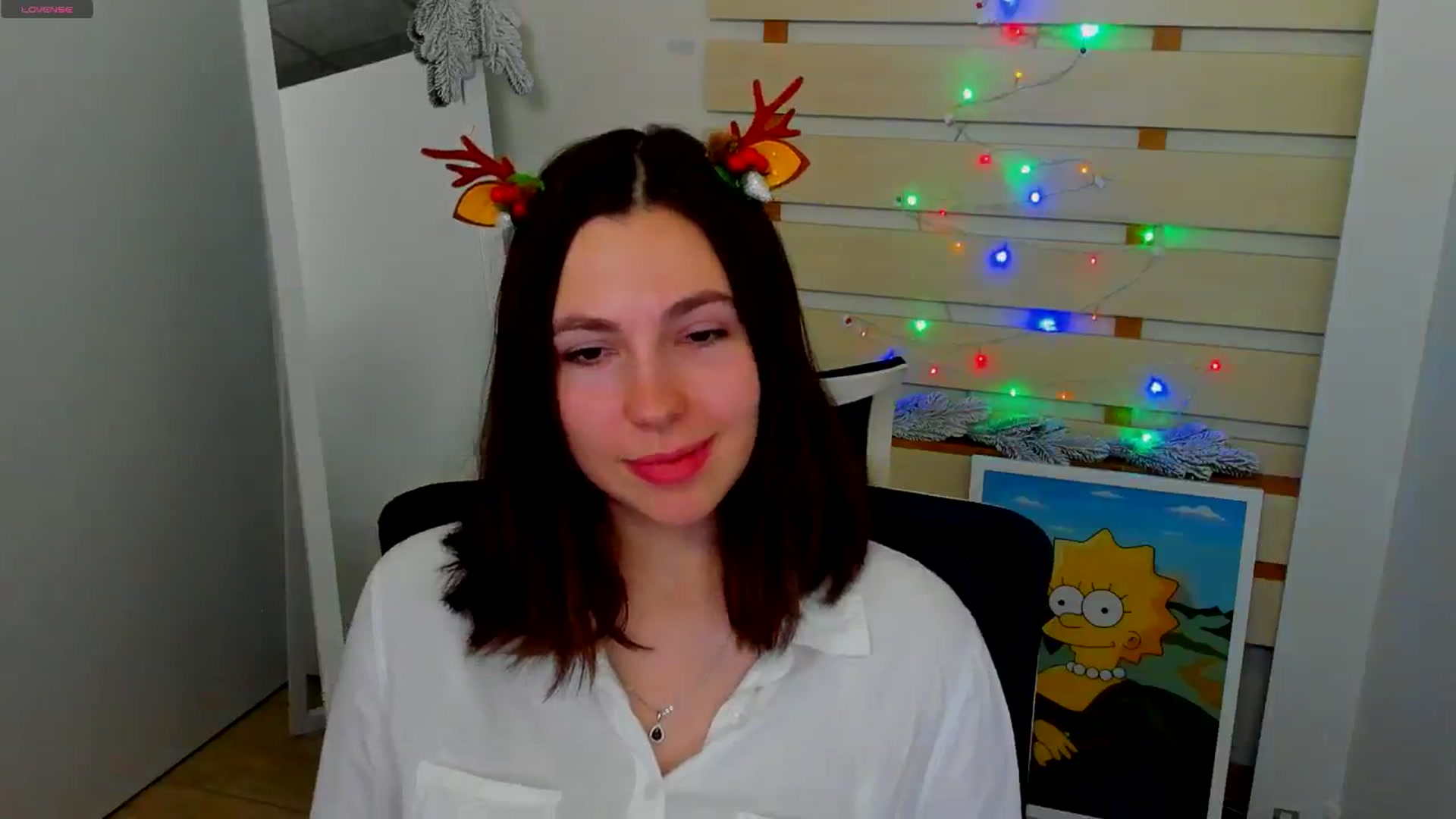 Gallery image thumbnail from Klover_Misi's myfreecams stream on, 12/31/2024, 12:49 image 5 of 20