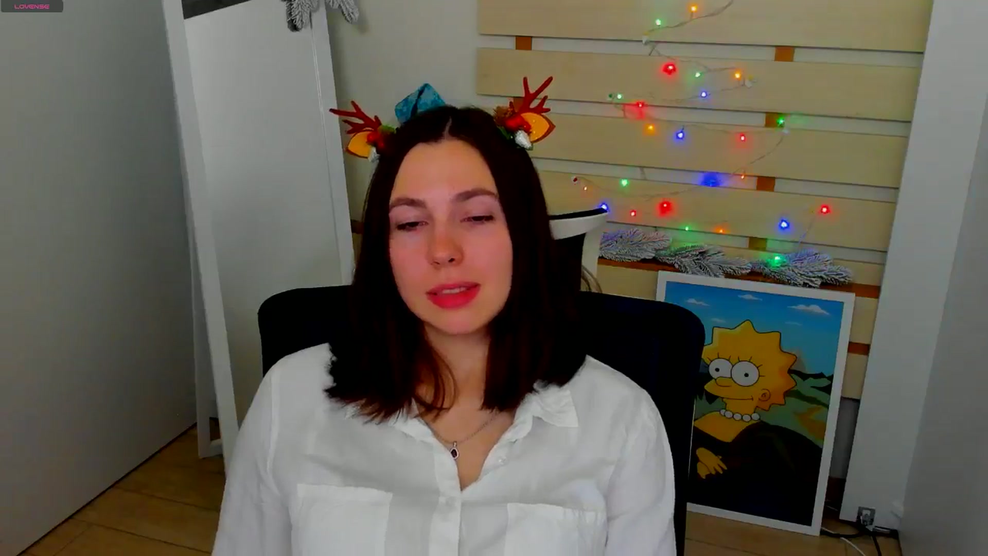 Gallery image thumbnail from Klover_Misi's myfreecams stream on, 12/31/2024, 12:49 image 7 of 20