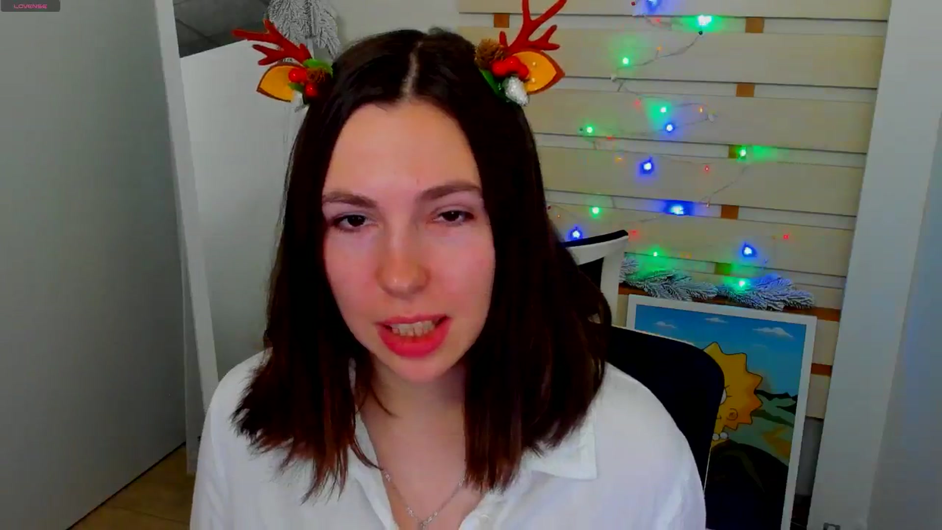 Gallery image thumbnail from Klover_Misi's myfreecams stream on, 12/31/2024, 12:49 image 4 of 20