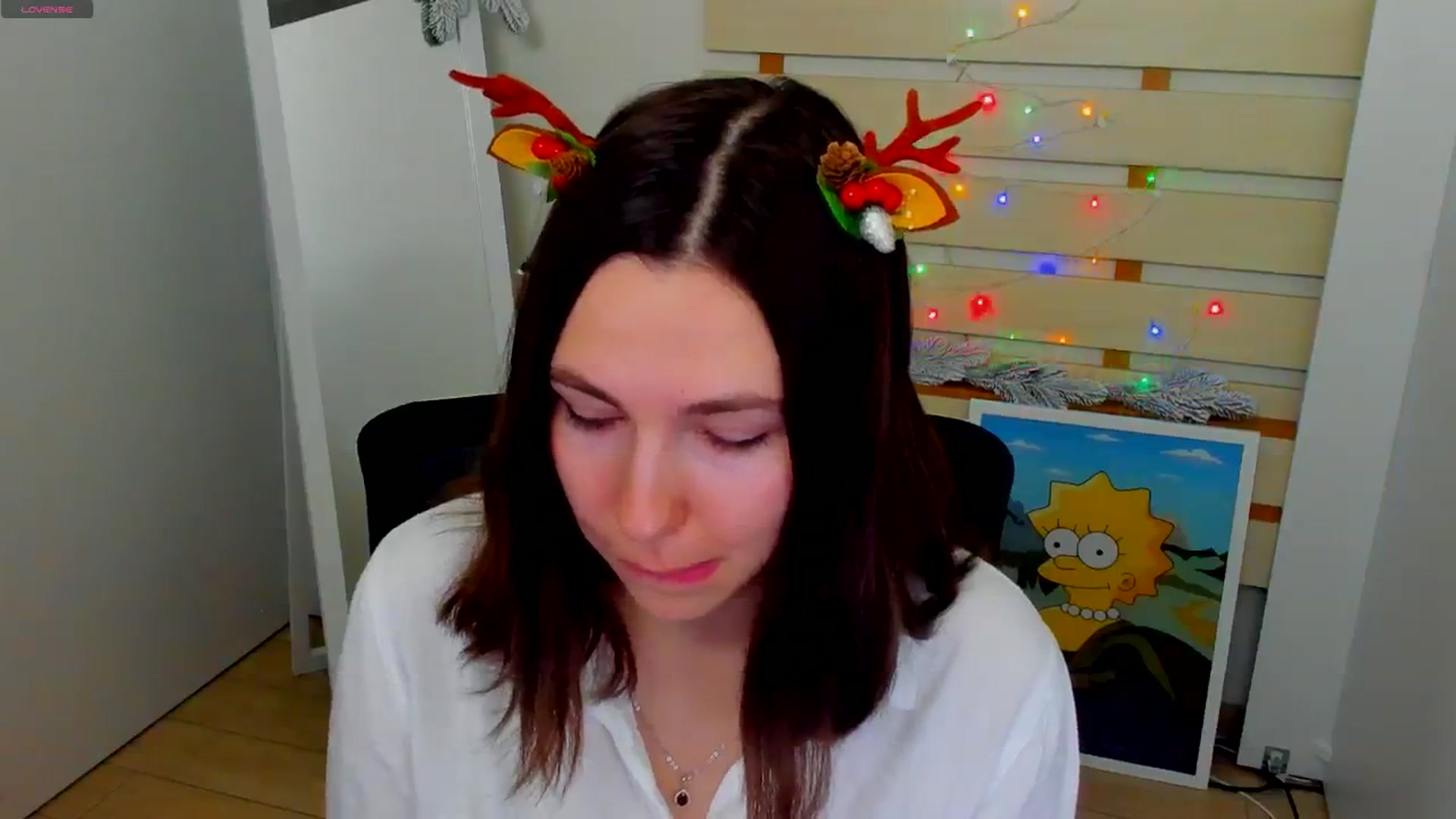 Gallery image thumbnail from Klover_Misi's myfreecams stream on, 12/31/2024, 12:49 image 17 of 20